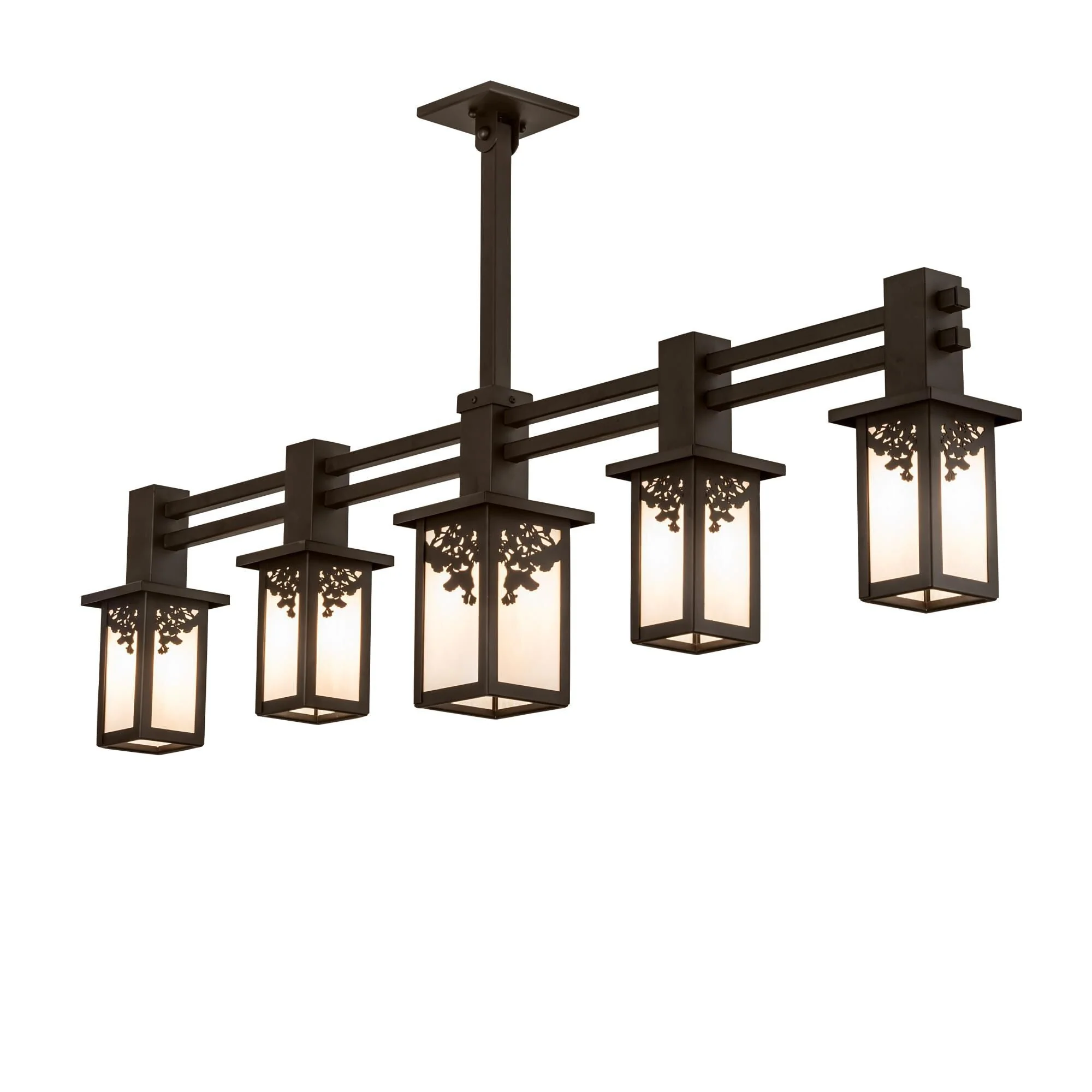 Meyda Lighting Hyde Park 54 Inch Large Pendant Cp745902 - Image 1