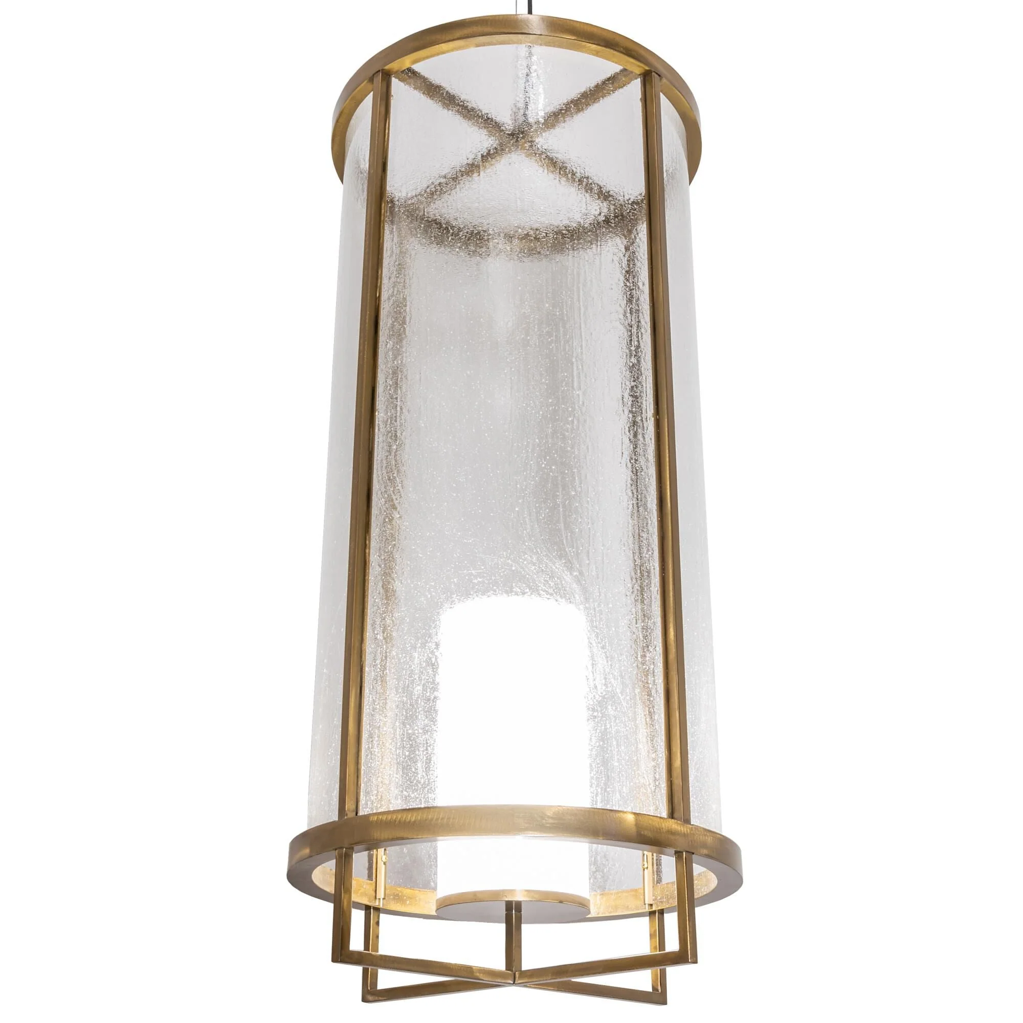 Meyda Lighting Tryon 18 Inch Led Large Pendant Cp745527 - Image 1