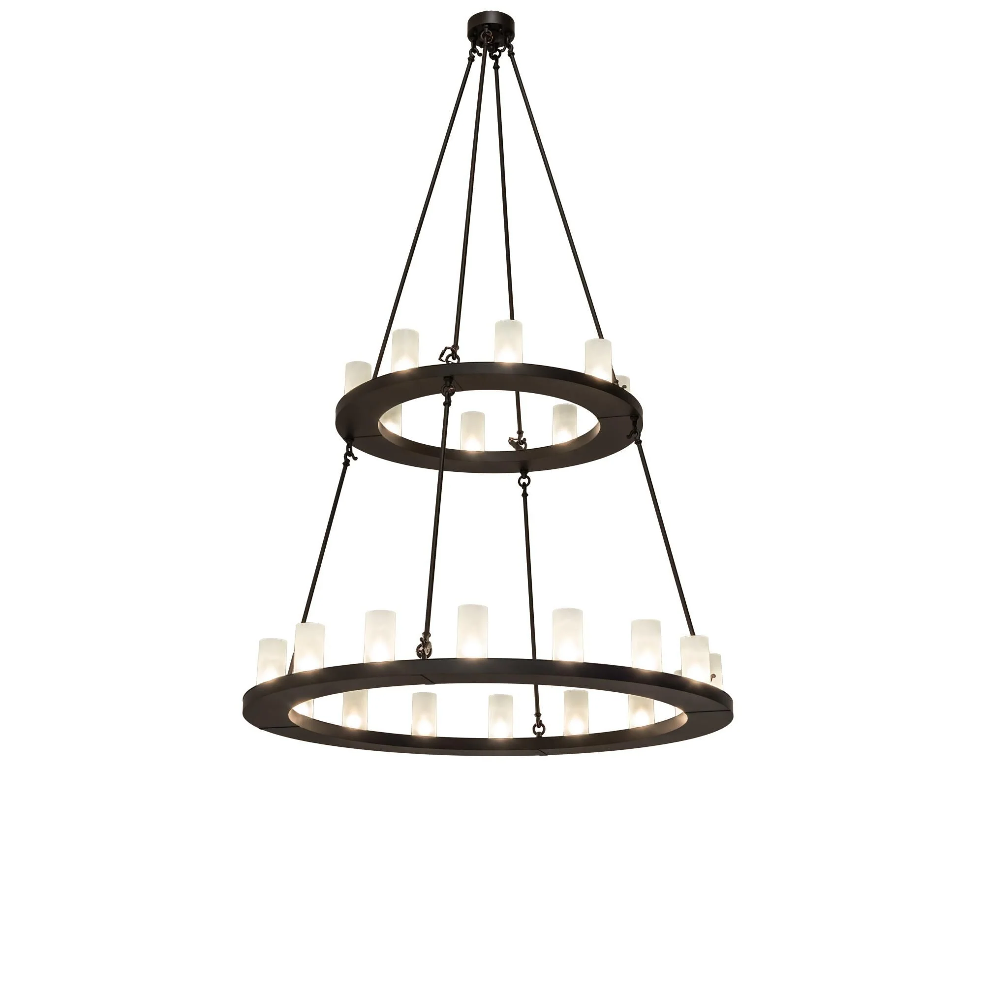 Meyda Lighting Loxley 54 Inch Large Pendant Cp745670 - Image 1