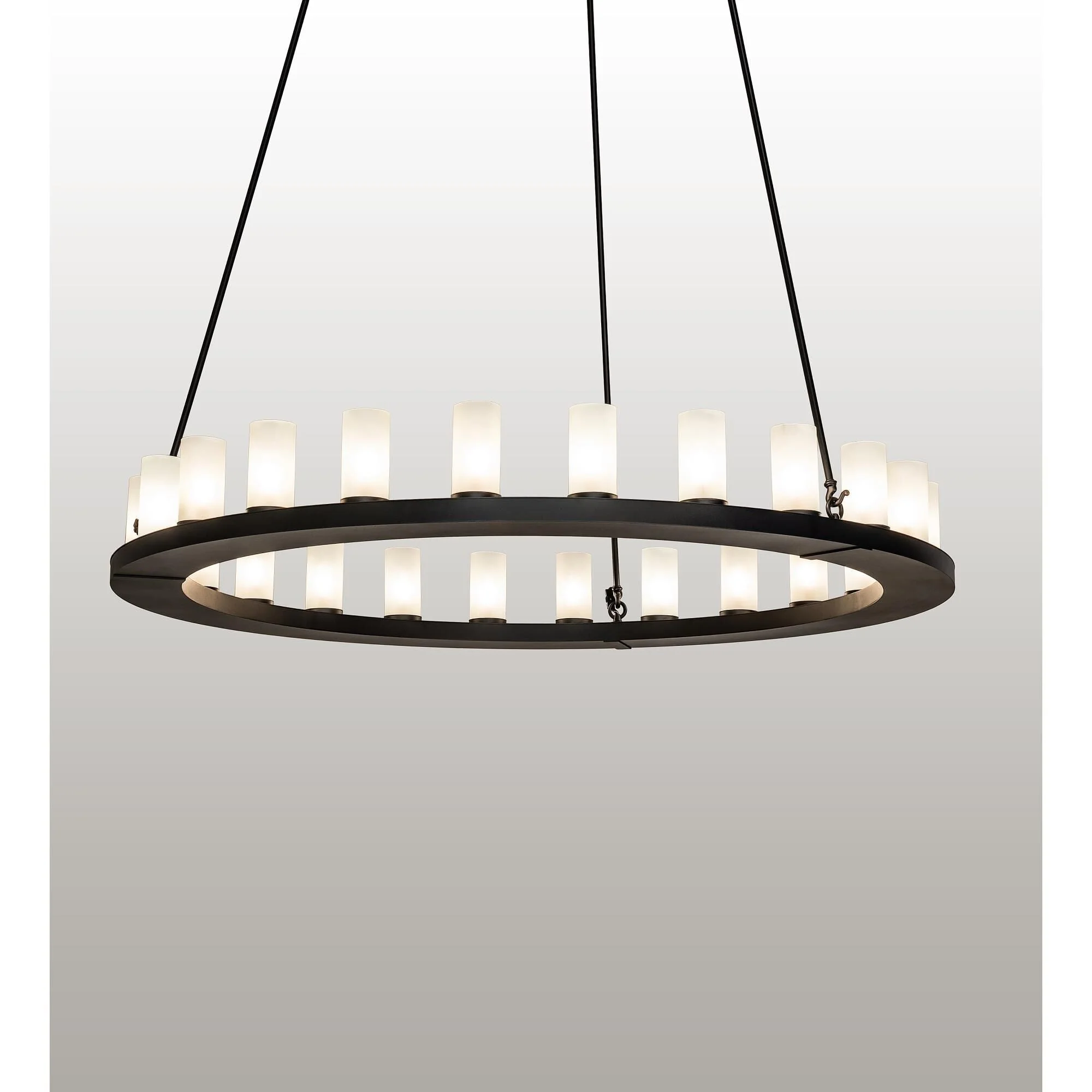 Meyda Lighting Loxley 60 Inch Chandelier Cp744614 - Image 1