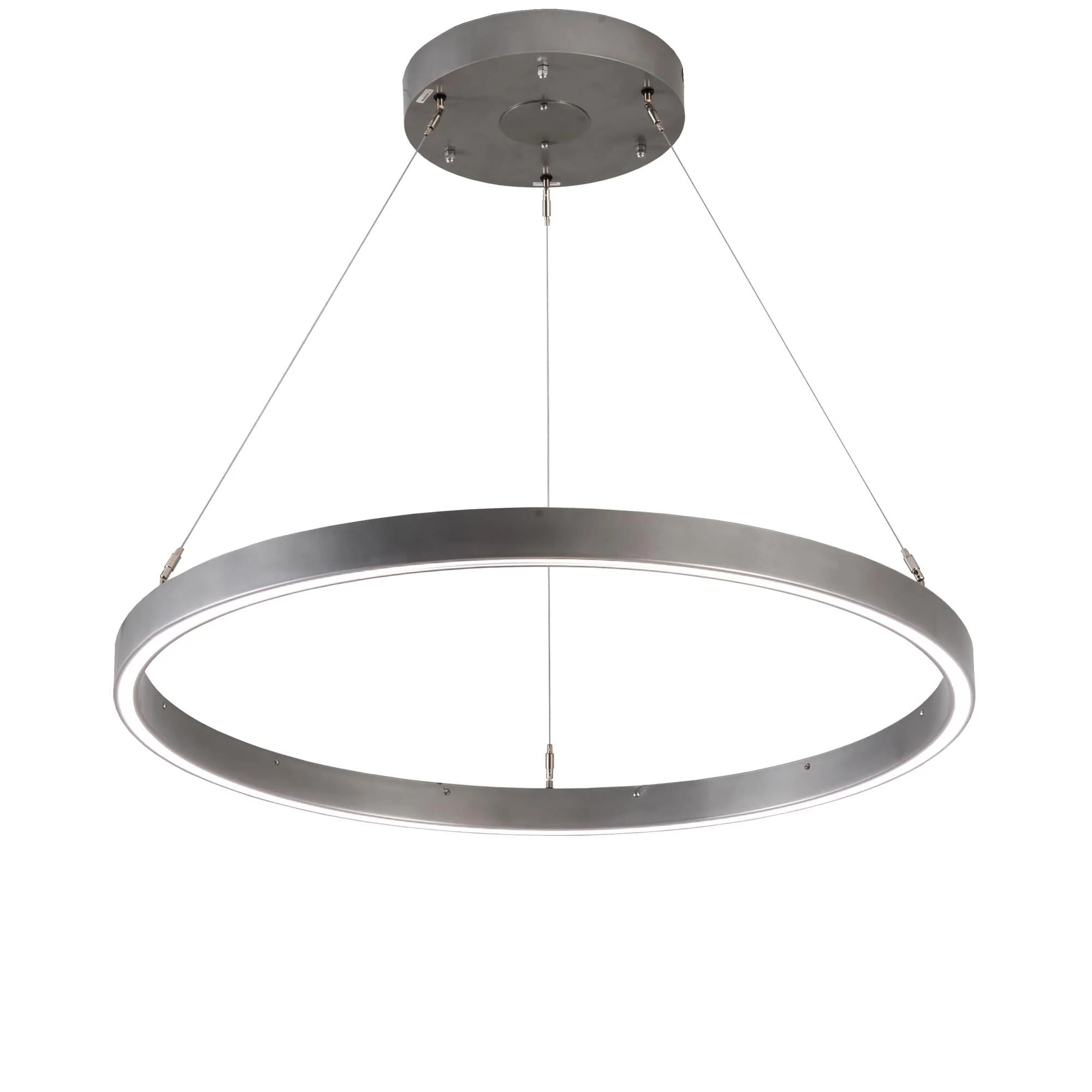 Meyda Lighting Anillo Halo 36 Inch Led Large Pendant Cp745291 - Image 1