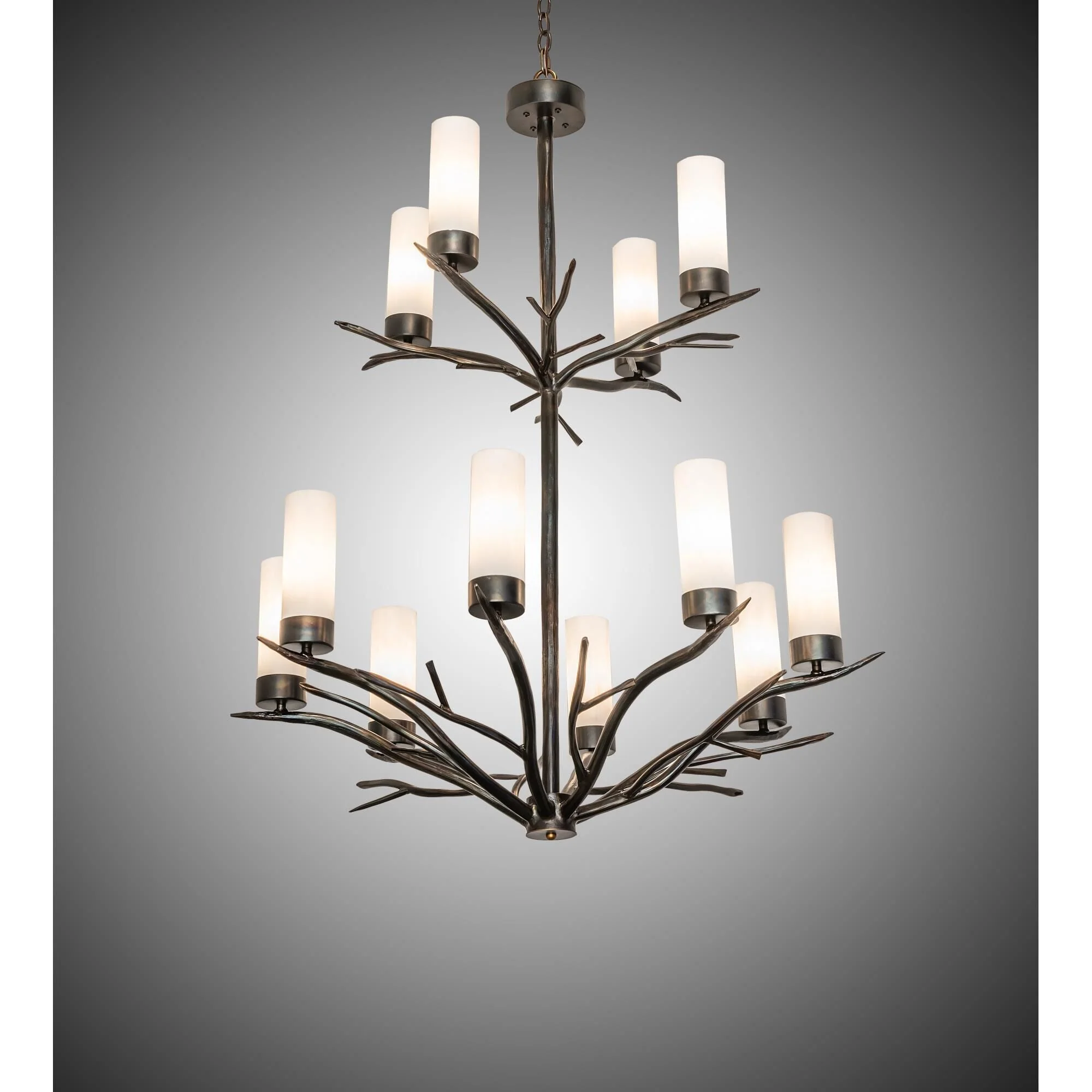 Meyda Lighting Winter Solstice 42 Inch Large Pendant Cp745567 - Image 1