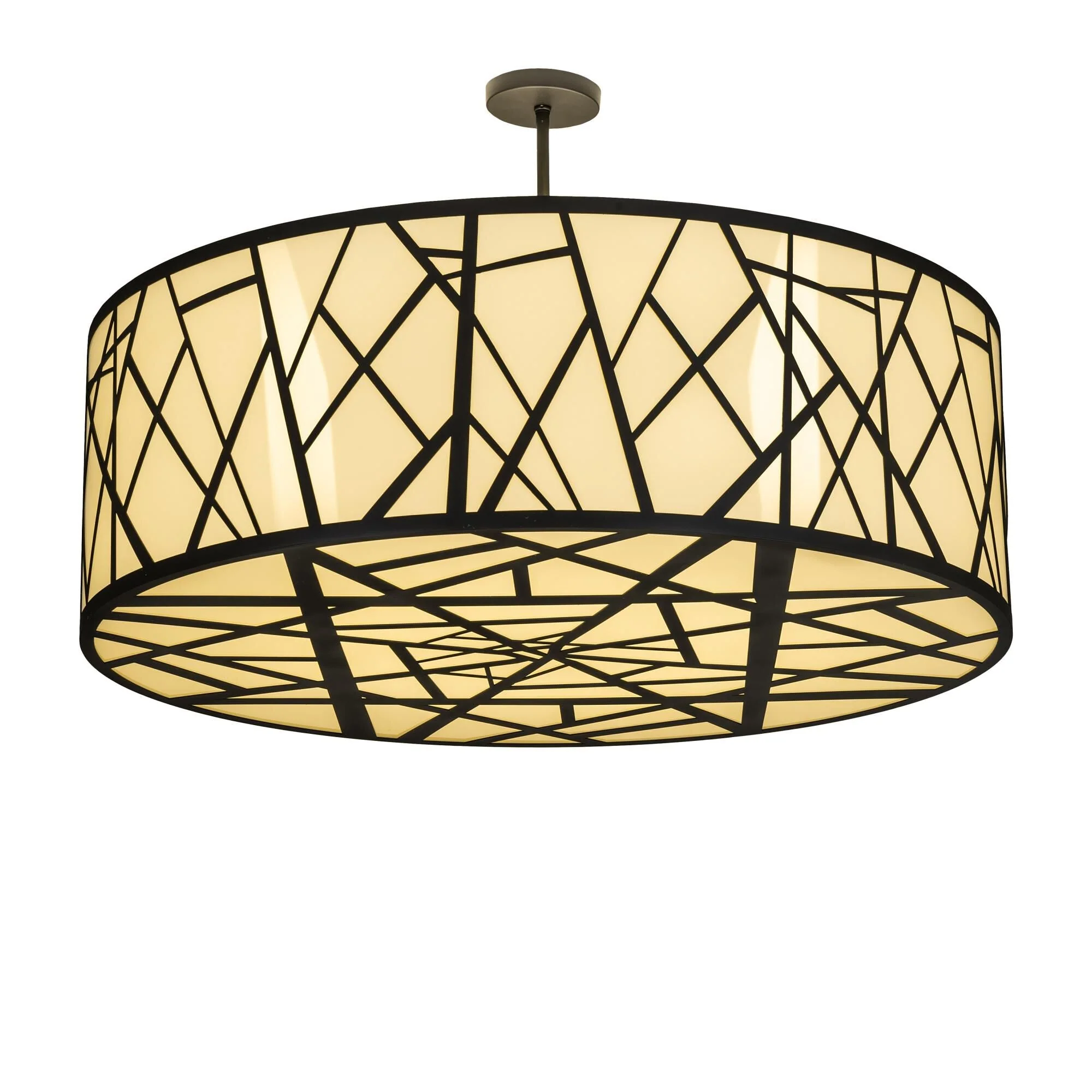 Meyda Lighting Cilindro 48 Inch Large Pendant Cp745300 - Image 1