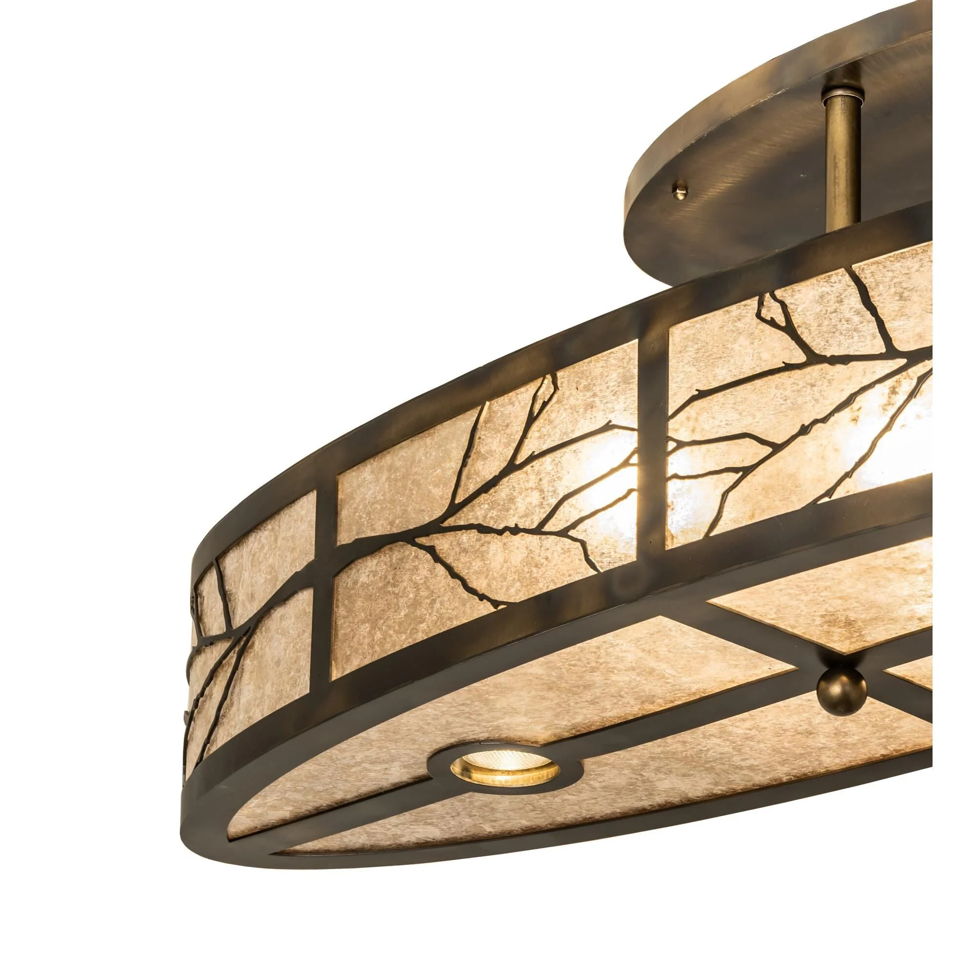 Meyda Lighting Branches 36 Inch Large Pendant Cp779940 - Image 2