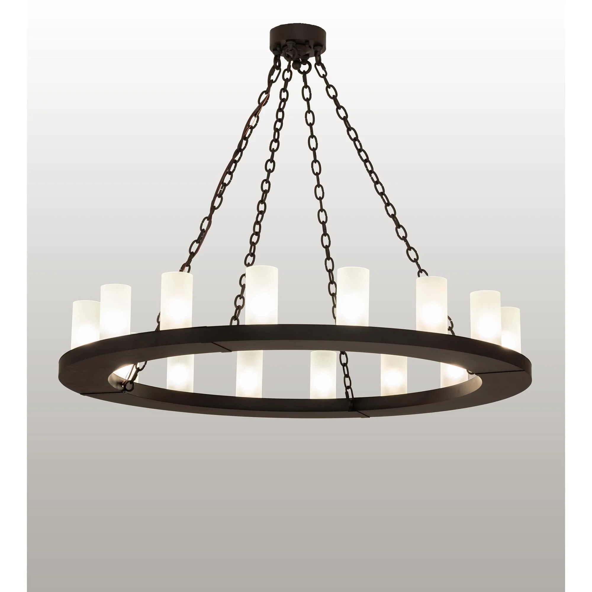 Meyda Lighting Loxley 48 Inch 3 Light Chandelier Cp744078 - Image 1