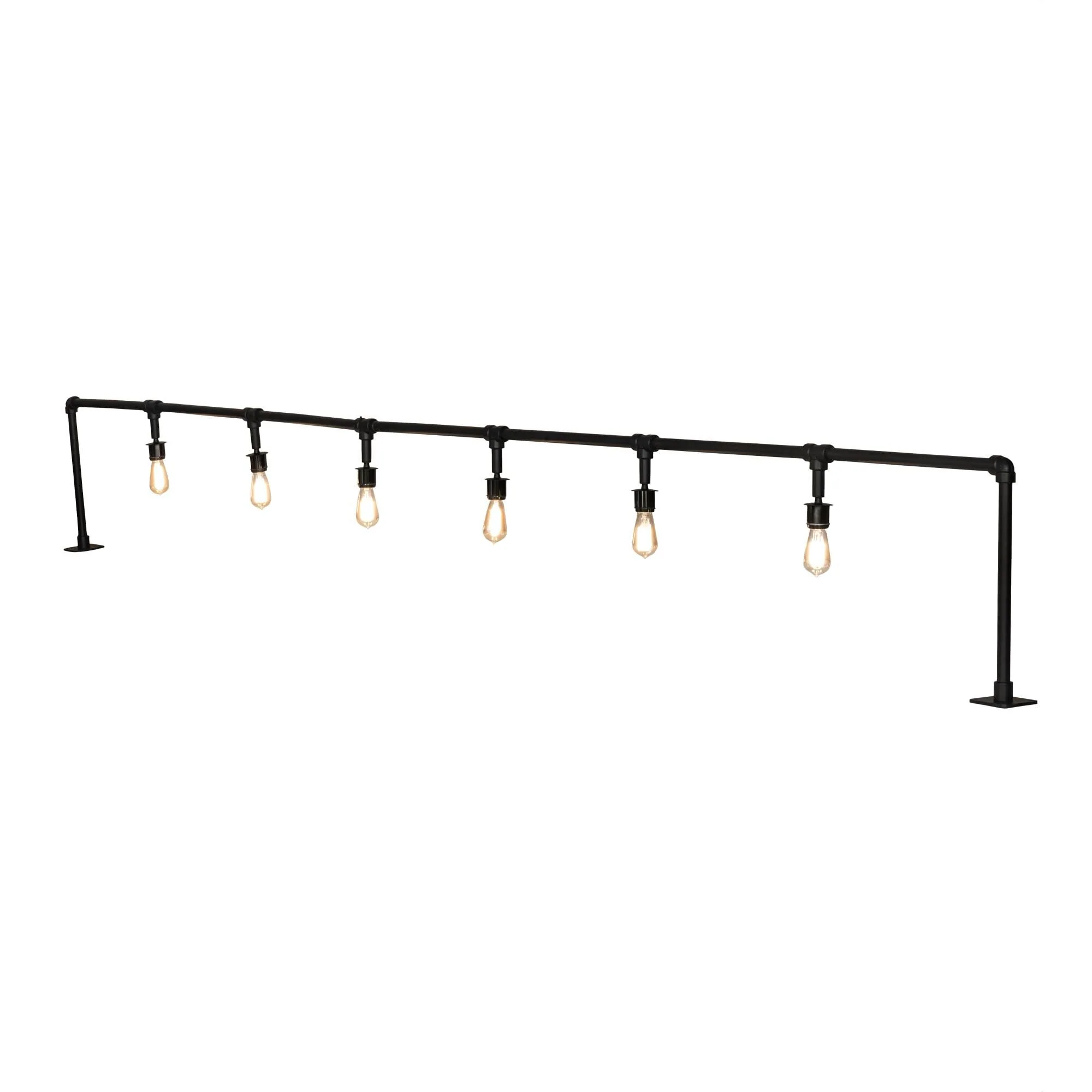 Meyda Lighting Pipedream 18 Inch Table Lamp Cp746305 - Image 1