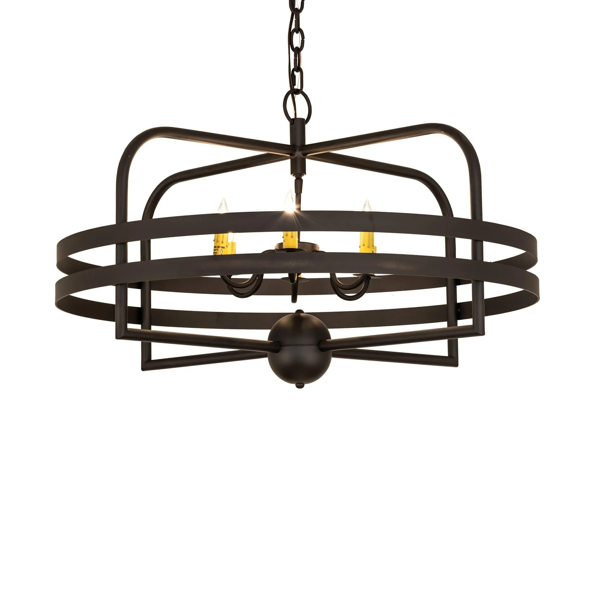 Meyda Lighting Aldari 32 Inch Large Pendant Cp745183 - Image 1