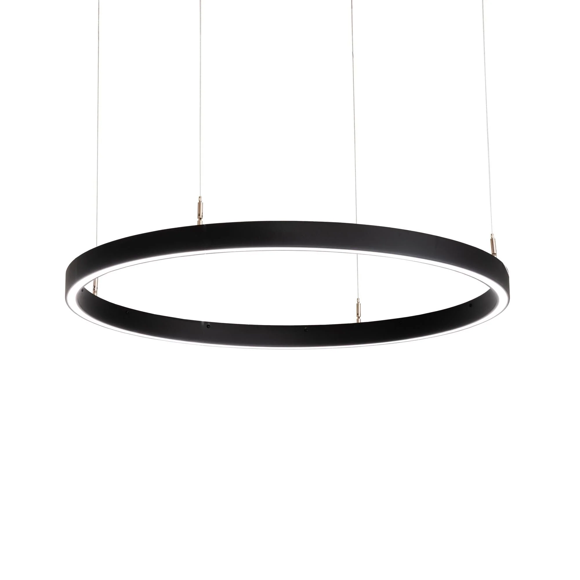 Meyda Lighting Anillo Halo 36 Inch Led Large Pendant Cp744936 - Image 1