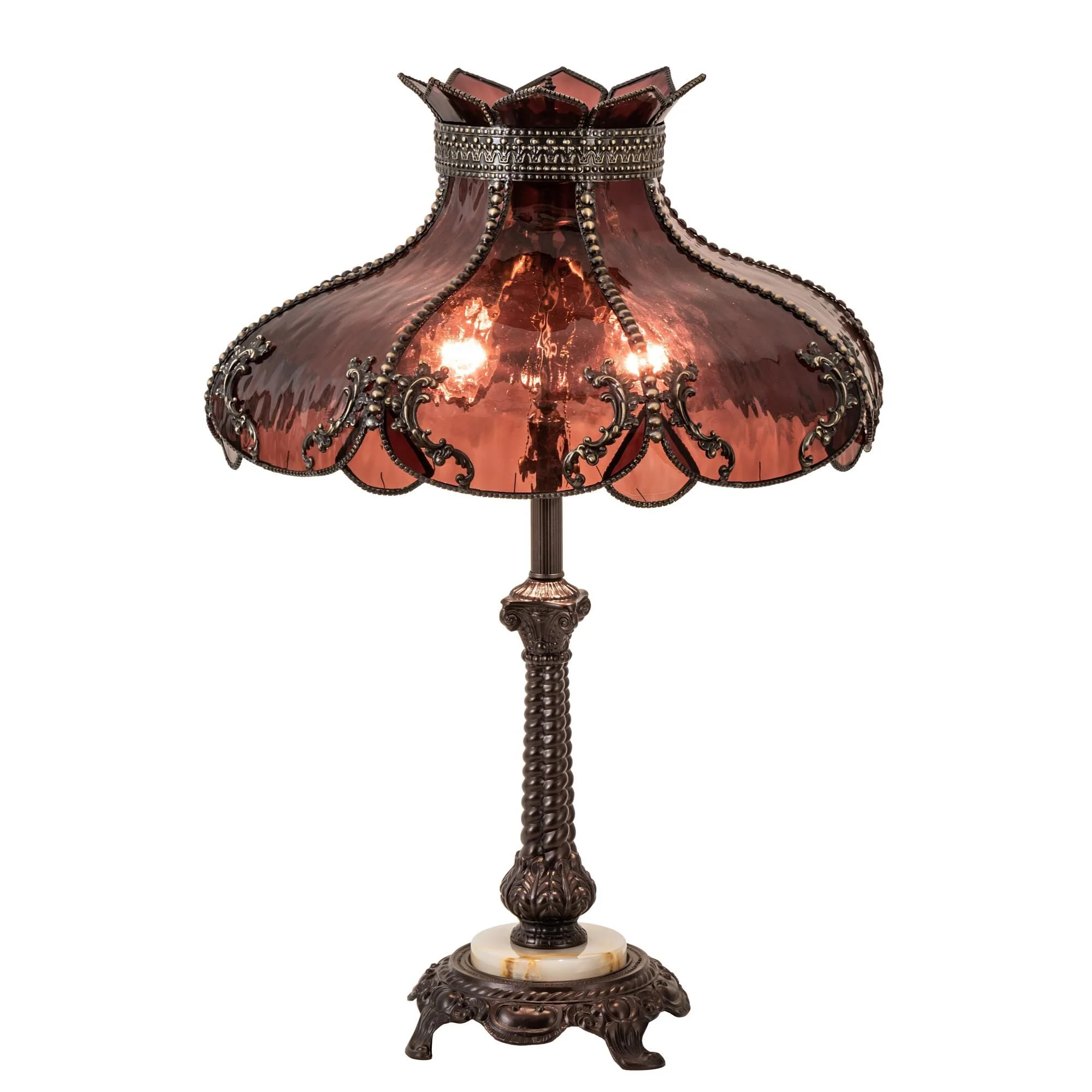 Meyda Lighting Elizabeth 22 Inch Large Pendant Cp745308 - Image 1