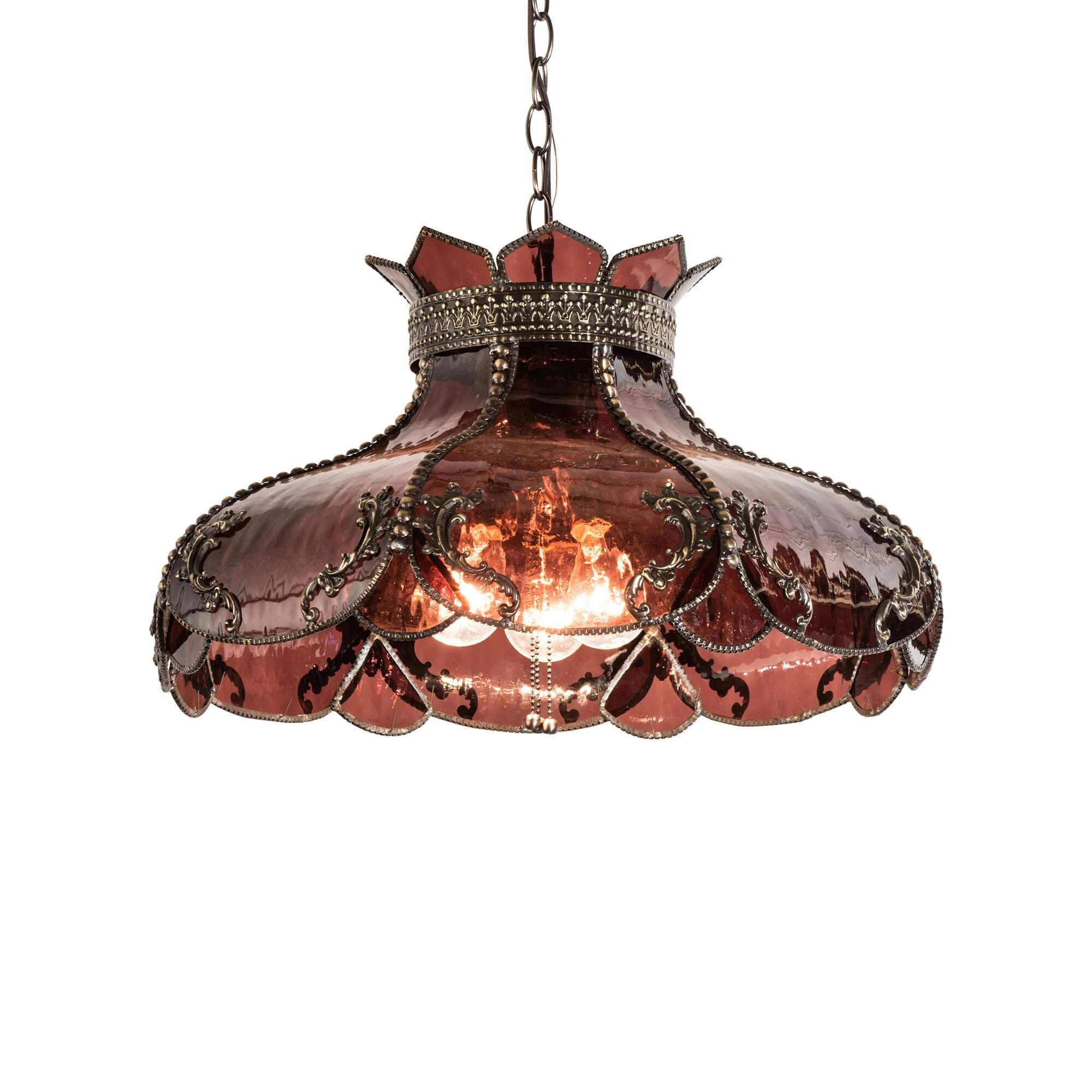 Meyda Lighting Elizabeth 22 Inch Large Pendant Cp745005 - Image 1
