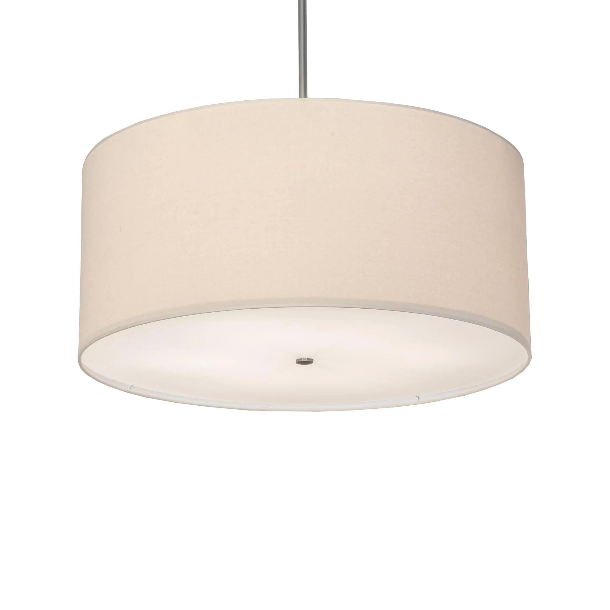 Meyda Lighting Cilindro Textrene 36 Inch Large Pendant Cp745554 - Image 1