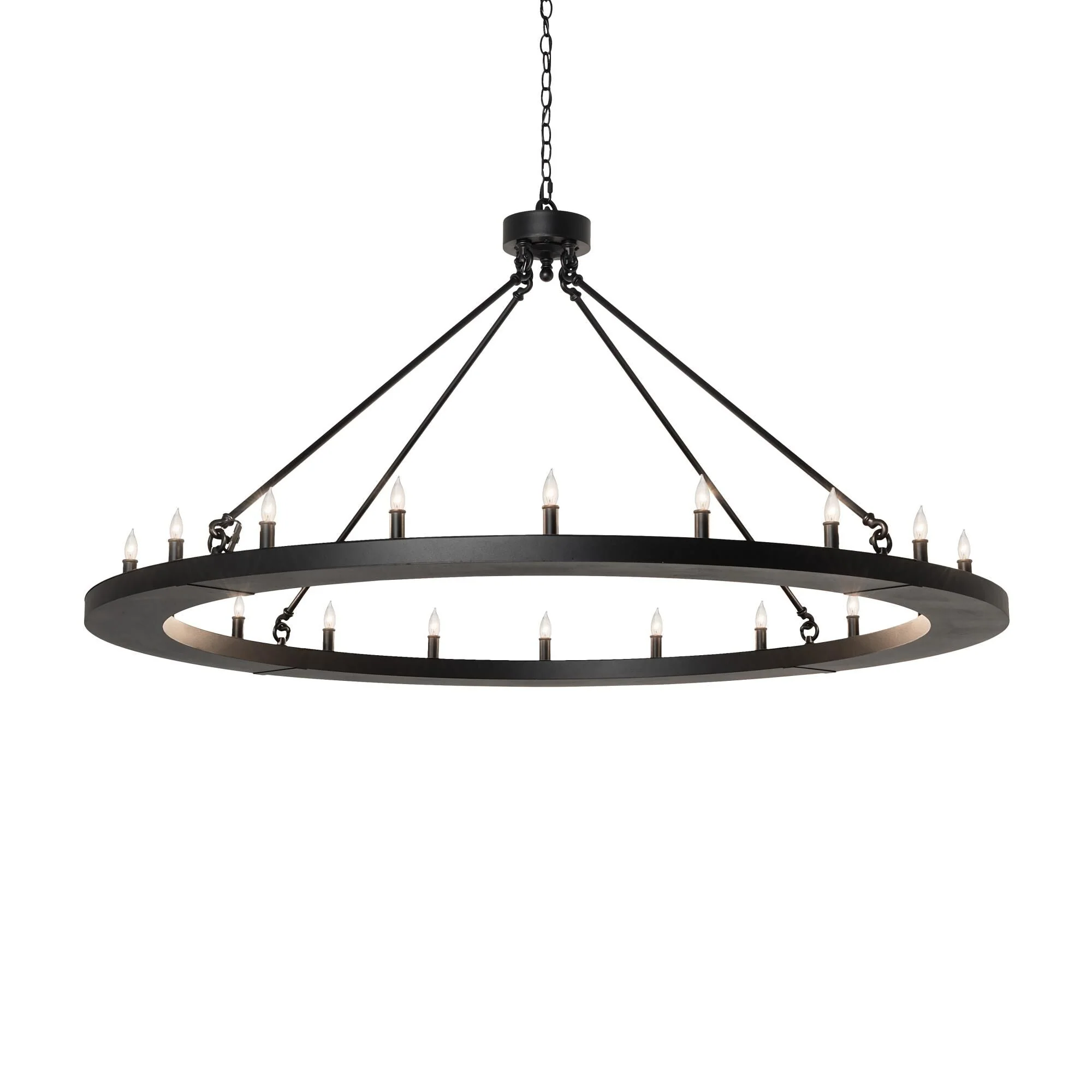 Meyda Lighting Loxley 60 Inch 20 Light Chandelier Cp747435 - Image 1