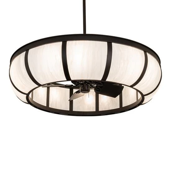 Meyda Lighting Prime 52 Inch 12 Light Chandelier Cp744530 - Image 1
