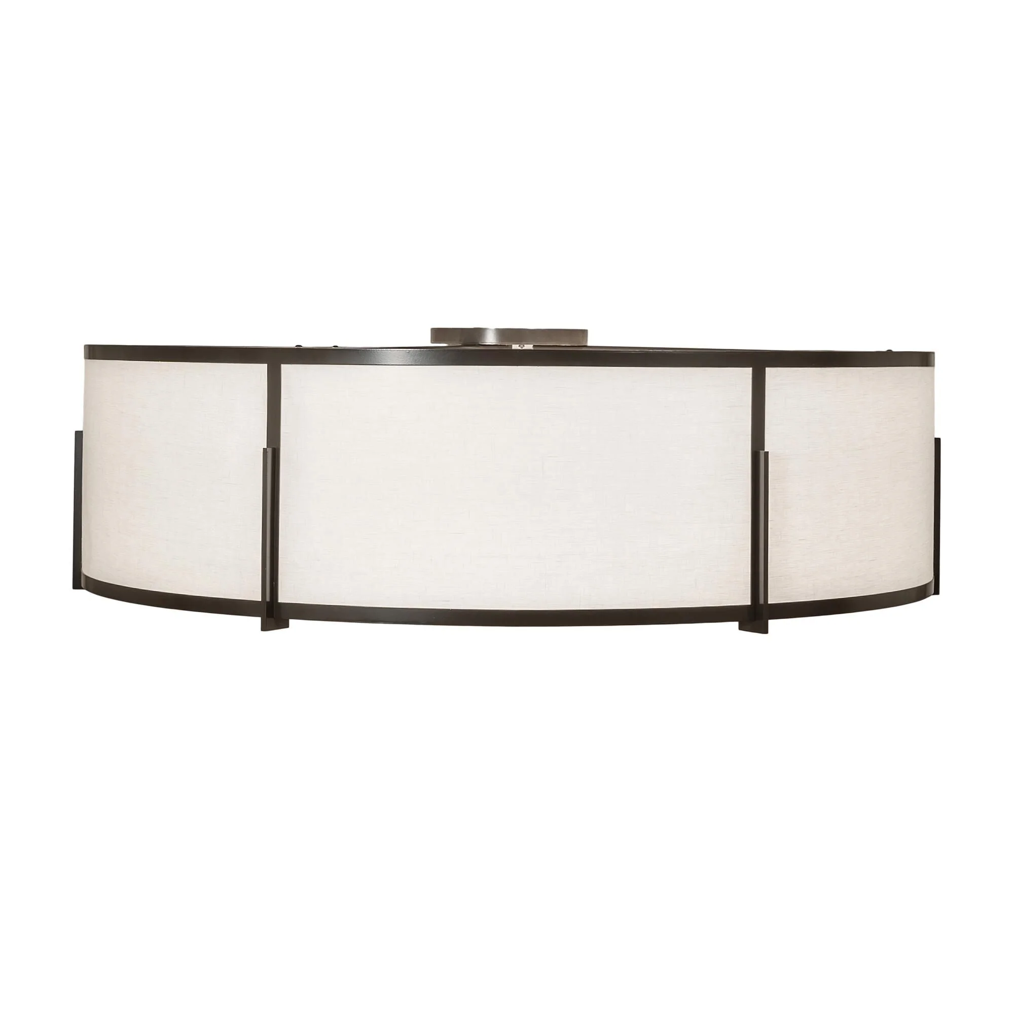 Meyda Lighting Cilindro 60 Inch 12 Light Flush Mount Cp779931 - Image 3