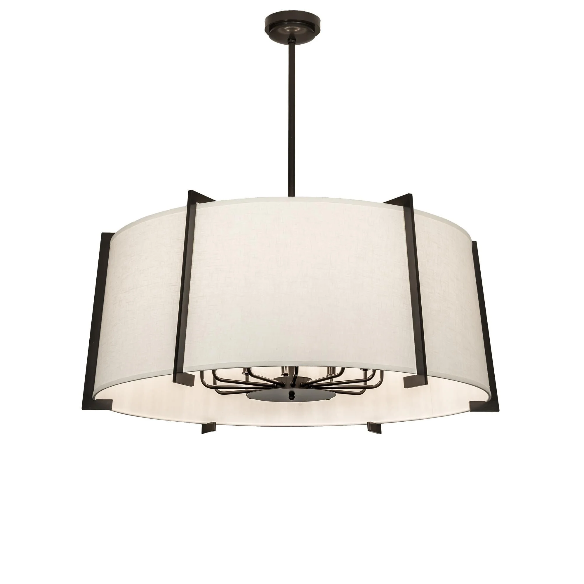 Meyda Lighting 42 Inch Led Large Pendant Cp780398 - Image 1