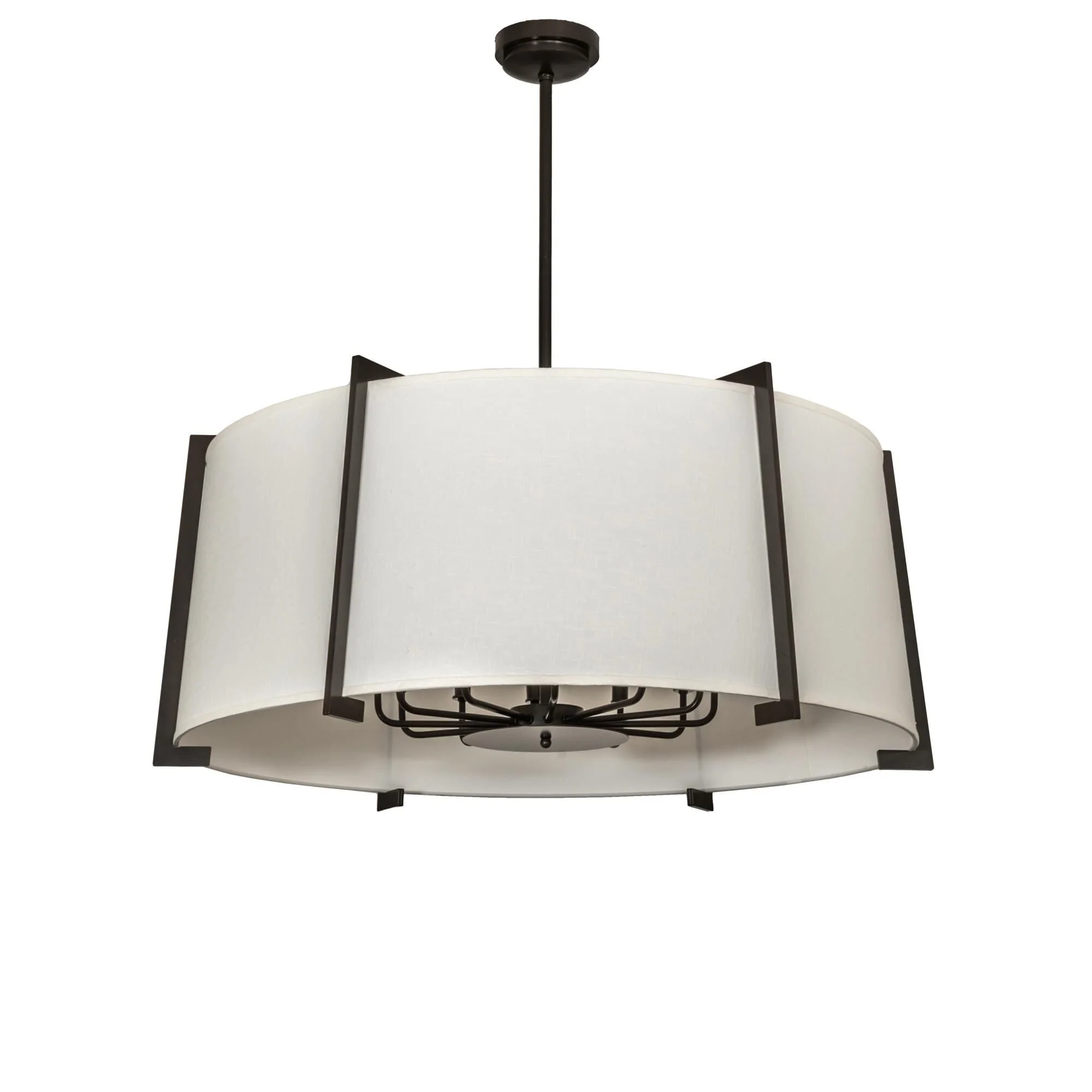Meyda Lighting 42 Inch Led Large Pendant Cp780398 - Image 3