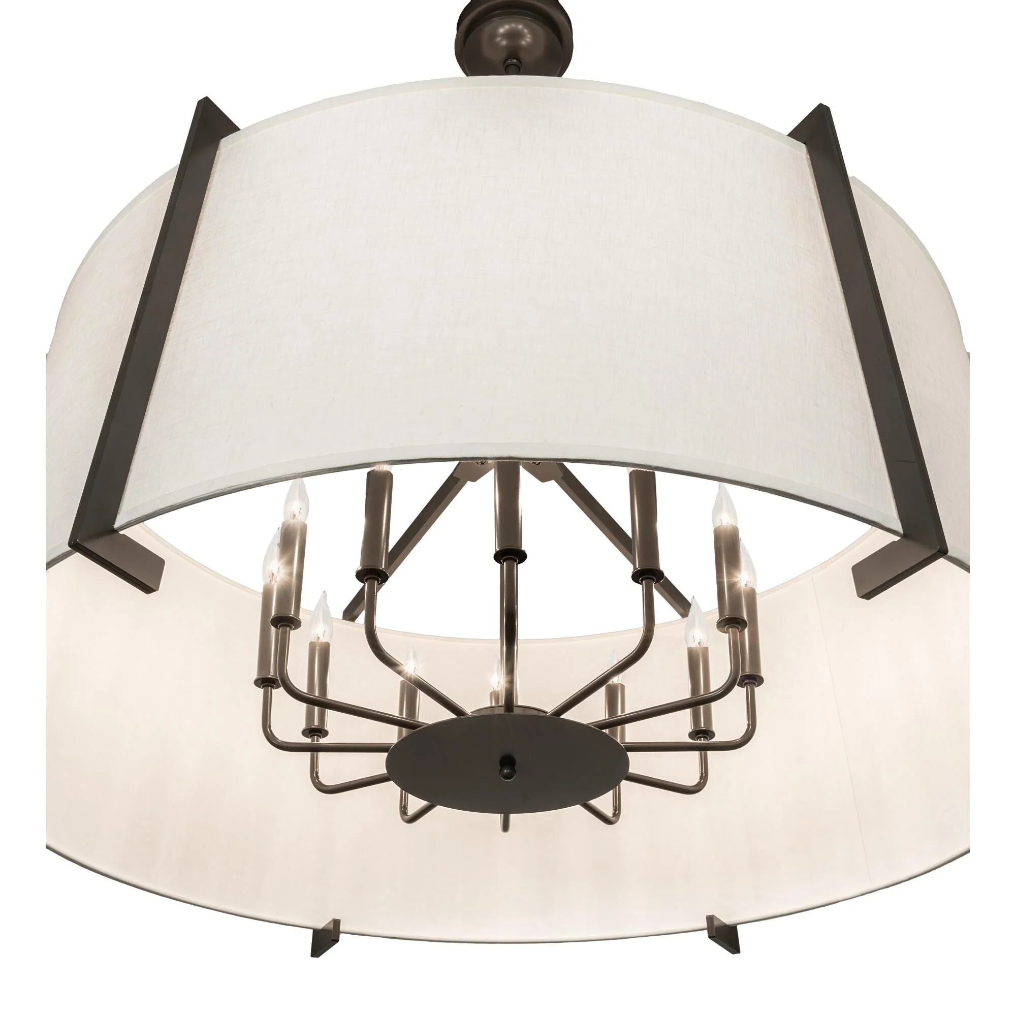 Meyda Lighting 42 Inch Led Large Pendant Cp780398 - Image 2