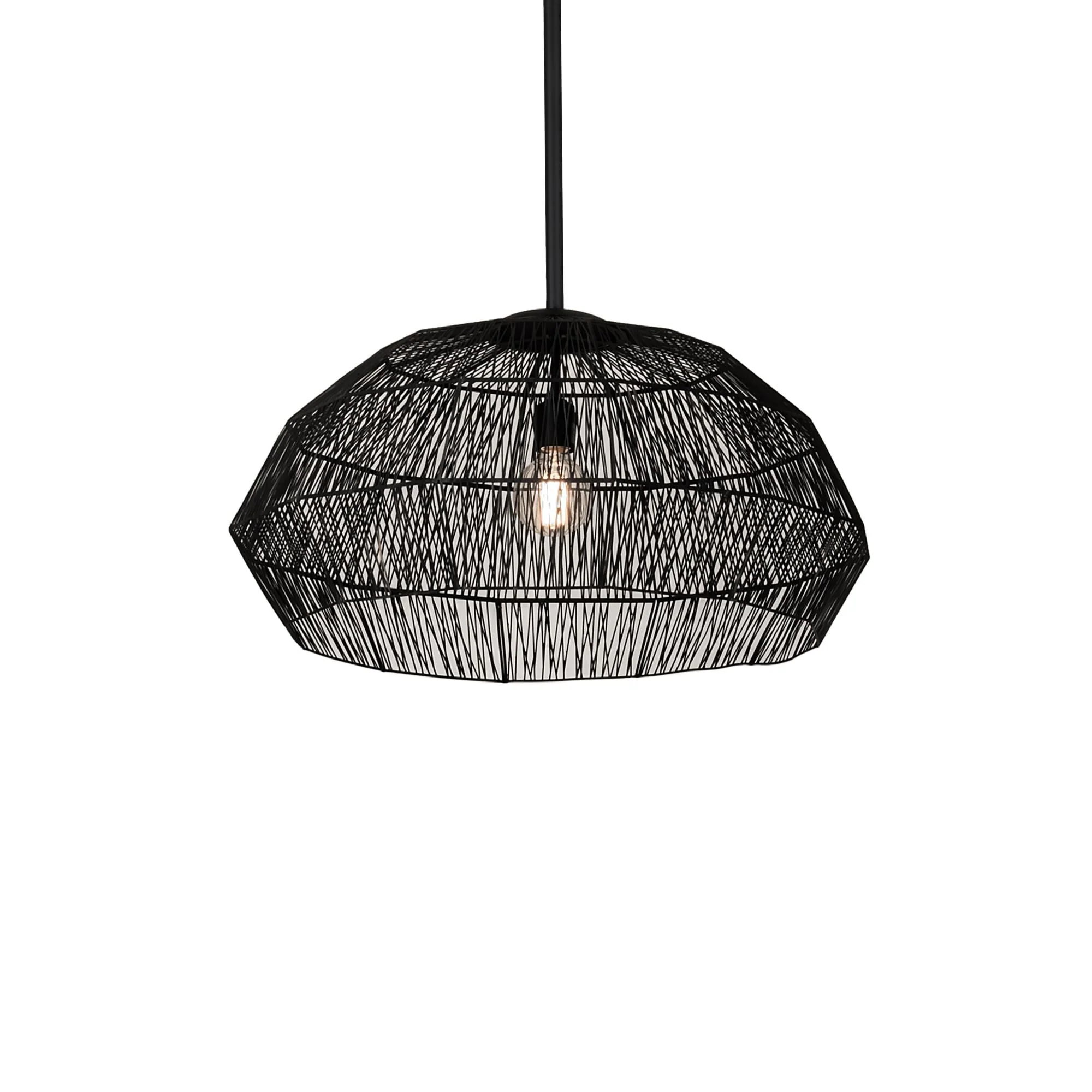 Meyda Lighting Hacienda 29 Inch Led Large Pendant Cp780005 - Image 2