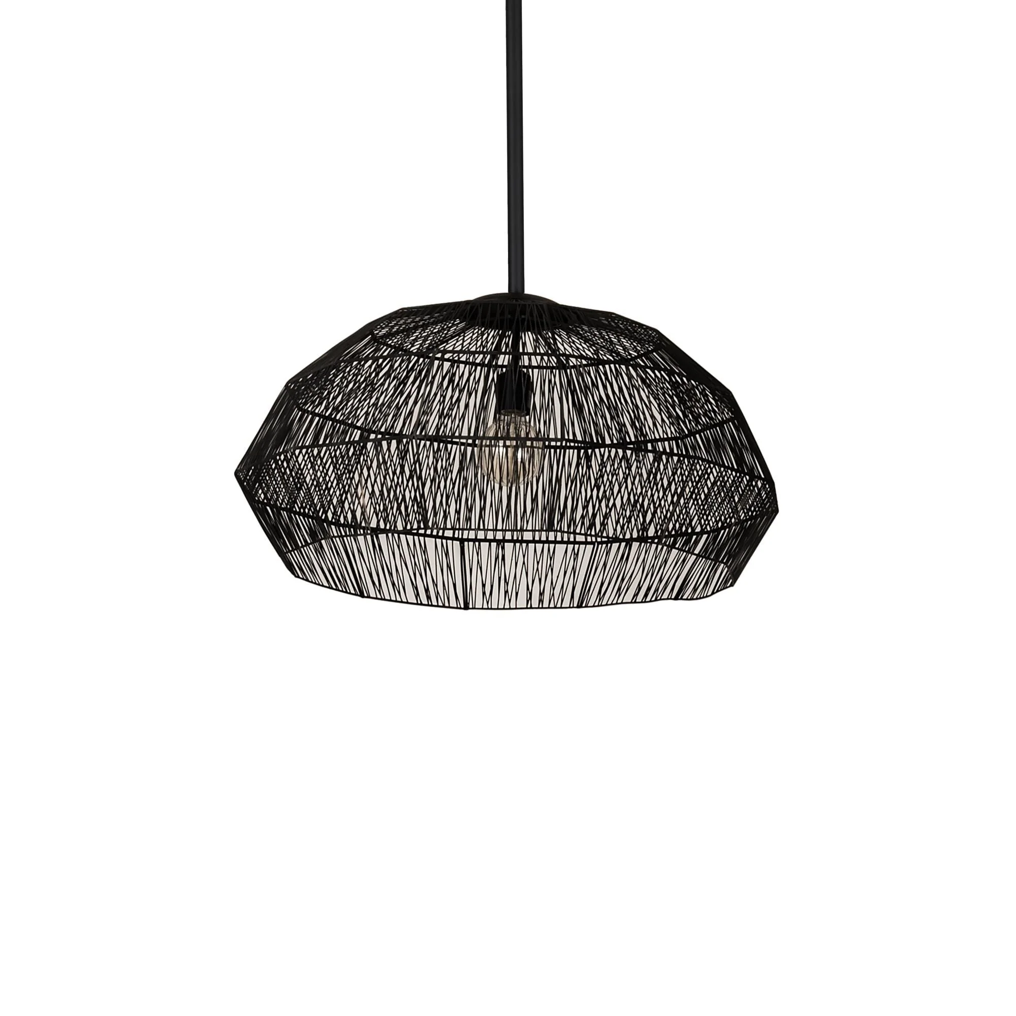 Meyda Lighting Hacienda 29 Inch Led Large Pendant Cp780005 - Image 3