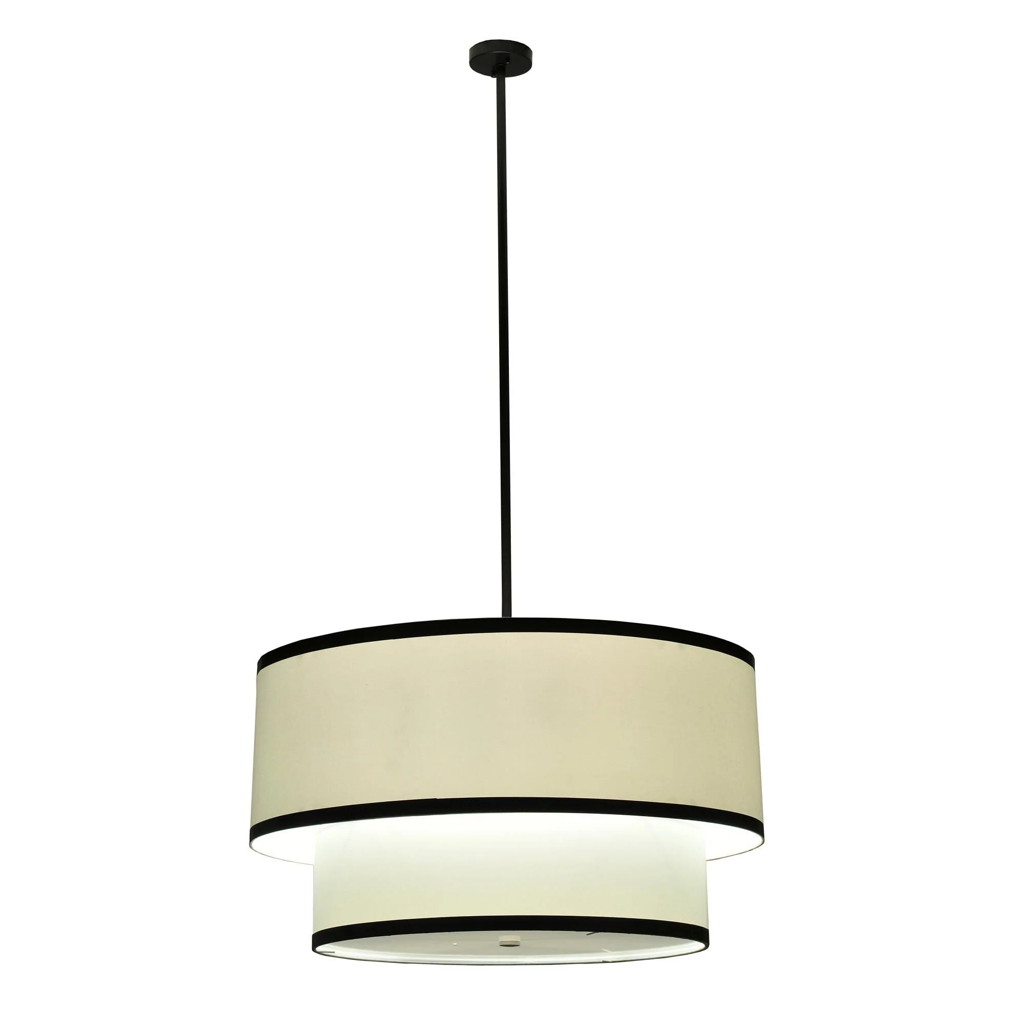 Meyda Lighting Cilindro 36 Inch Large Pendant Cp745627 - Image 1