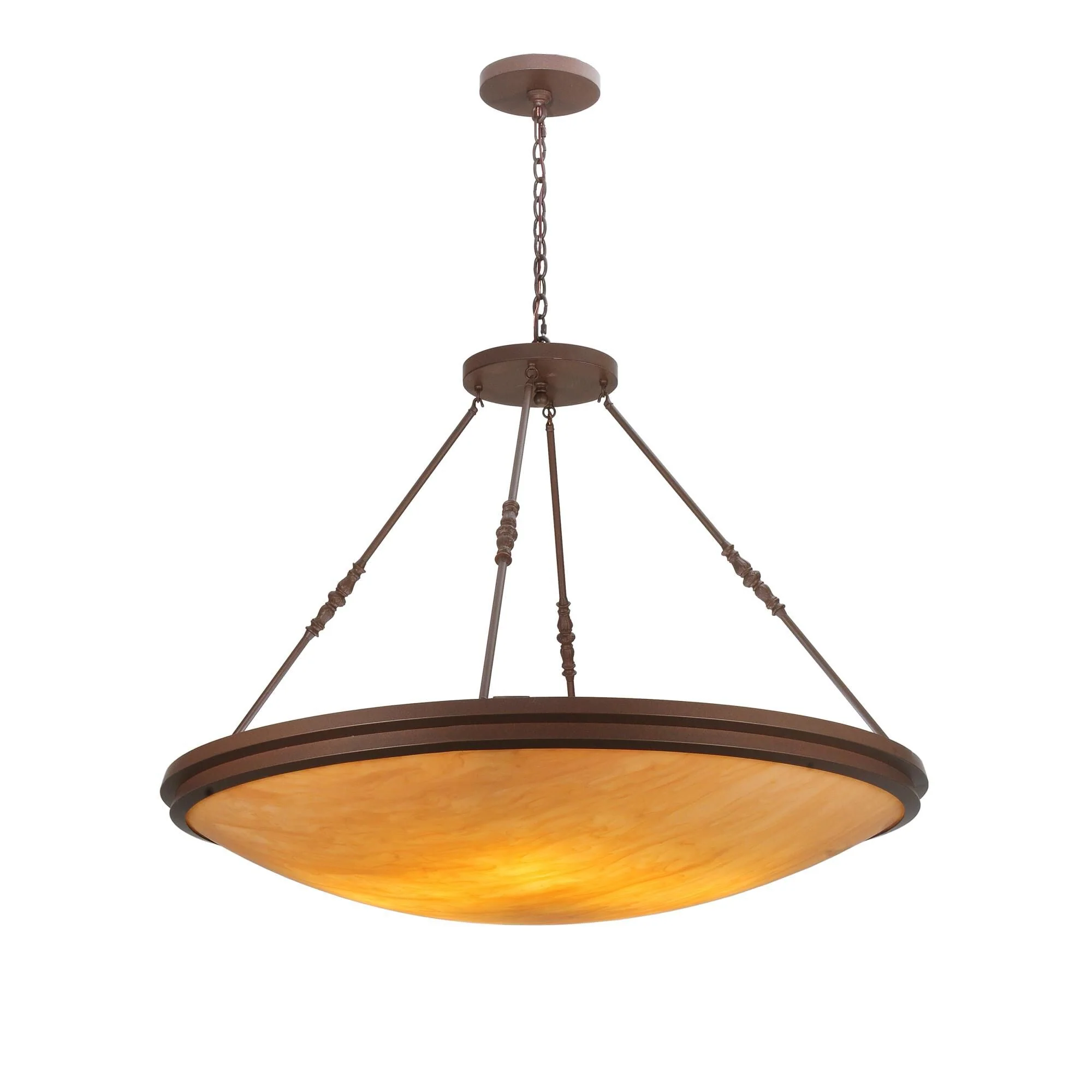 Meyda Lighting Commerce 48 Inch Large Pendant Cp745463 - Image 1