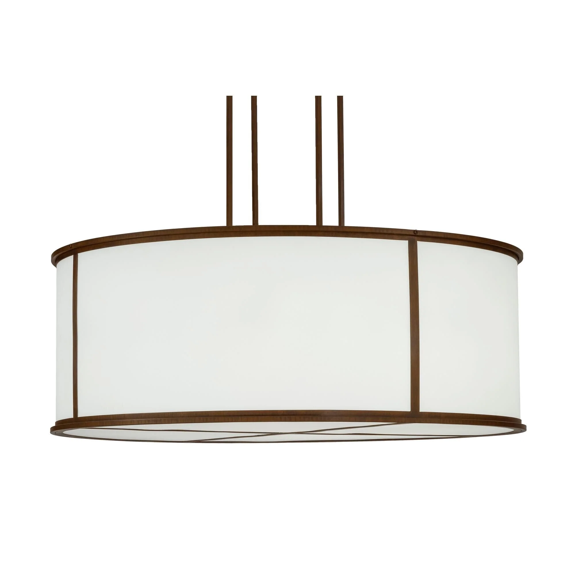 Meyda Lighting Arcas 48 Inch Large Pendant Cp745589 - Image 1