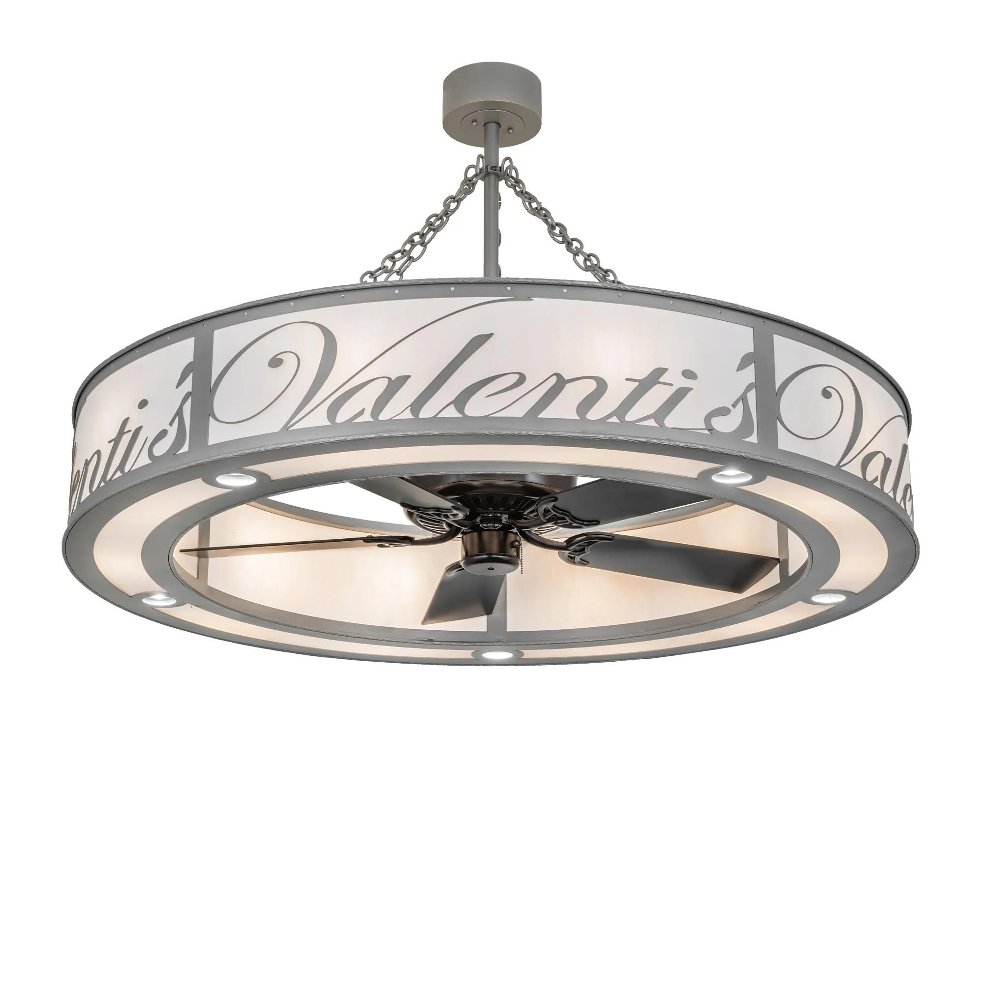 Meyda Lighting Personalized 55 Inch Chandelier Cp744266 - Image 1