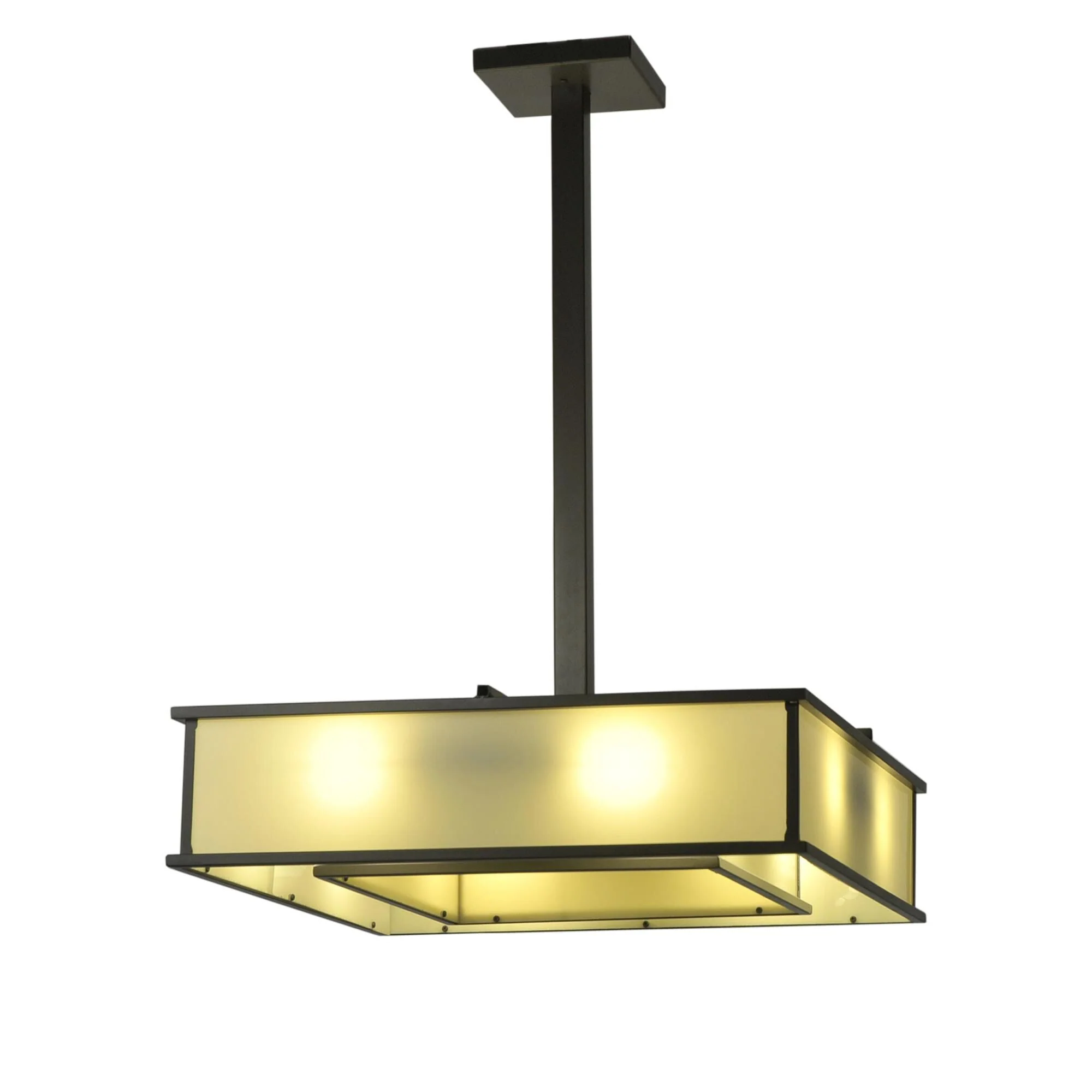 Meyda Lighting Piazza 29 Inch Large Pendant Cp745410 - Image 1