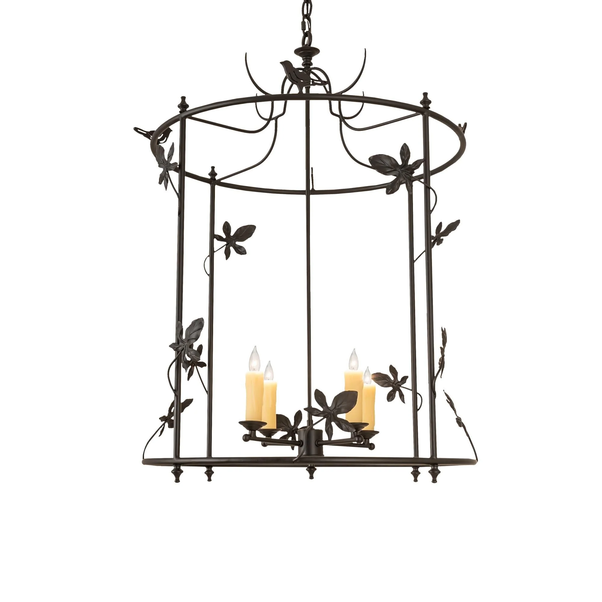 Meyda Lighting Jillian 25 Inch Large Pendant Cp745446 - Image 1