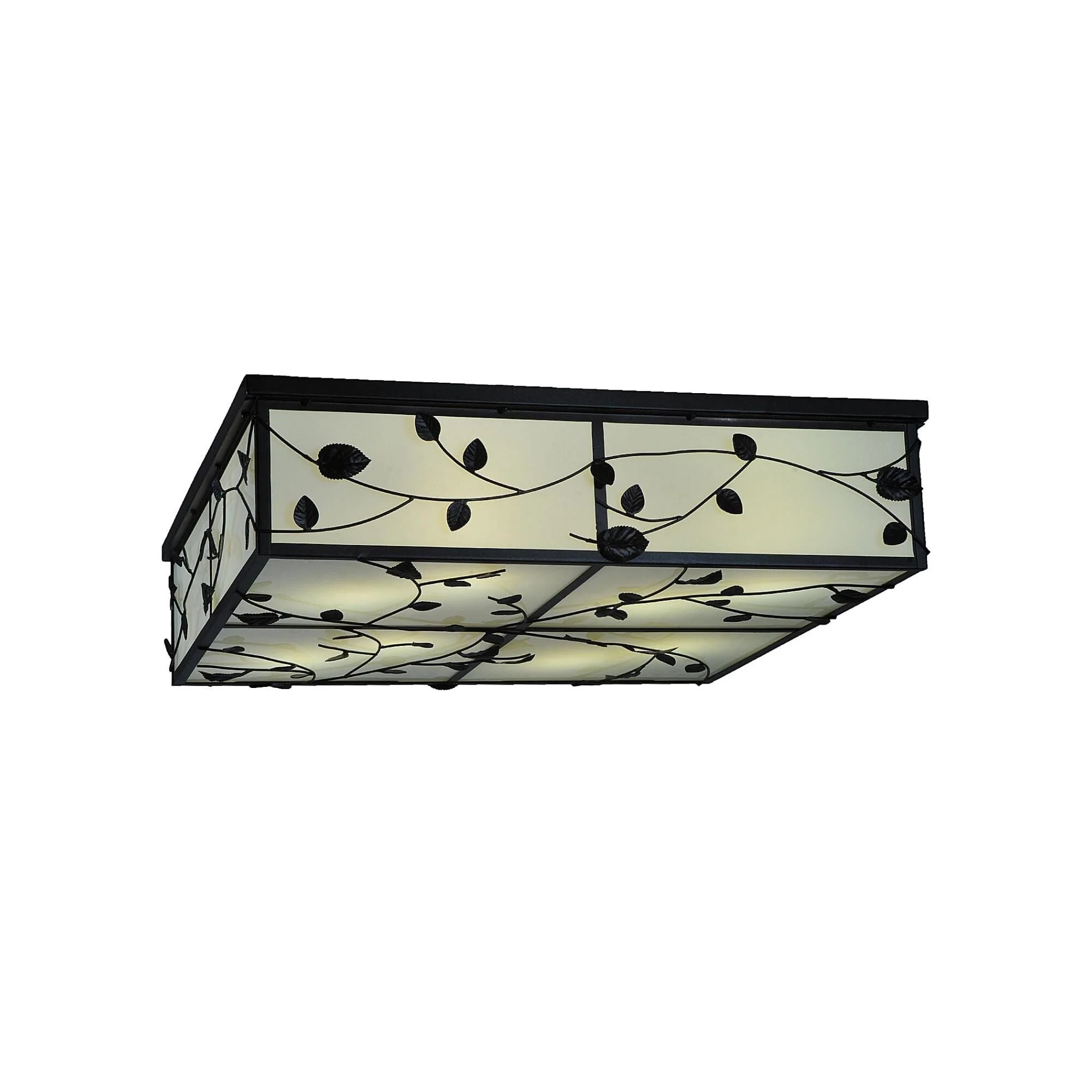 Meyda Lighting Ivy 51 Inch 1 Light Flush Mount Cp744829 - Image 1