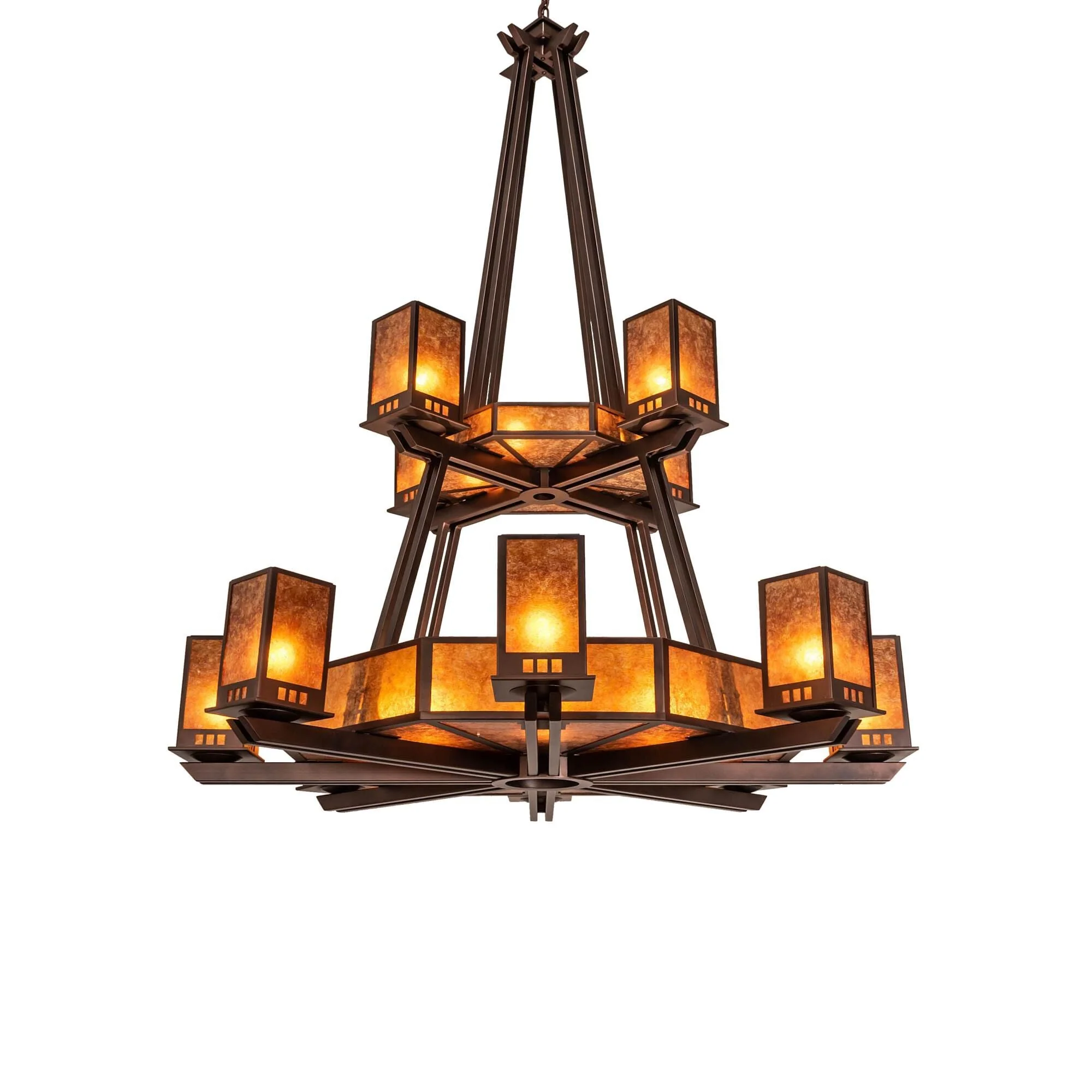 Meyda Lighting Avondale 58 Inch Chandelier Cp744540 - Image 1
