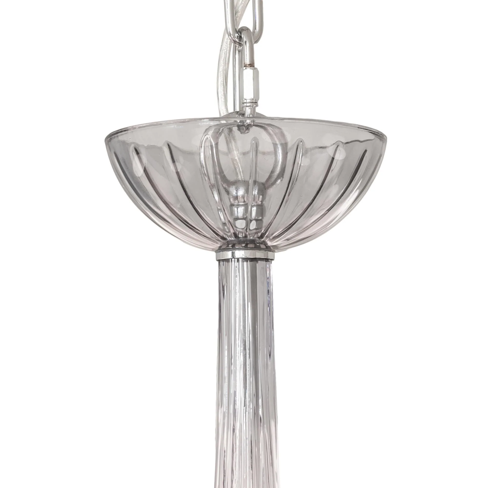 Meyda Lighting Murano Almaden 49 Inch 18 Light Led Chandelier Cp779823 - Image 3