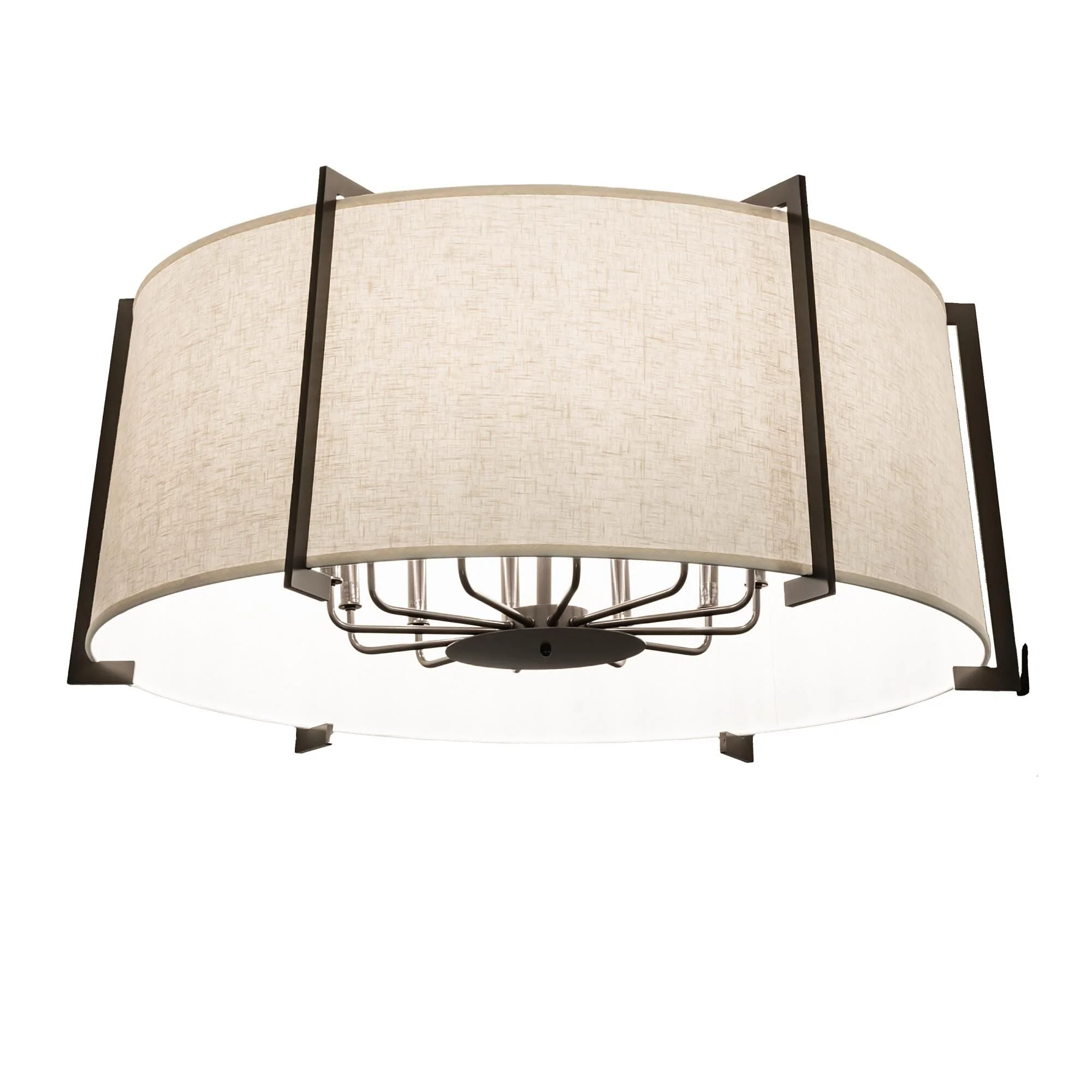 Meyda Lighting Cilindro 40 Inch Led Large Pendant Cp780148 - Image 1