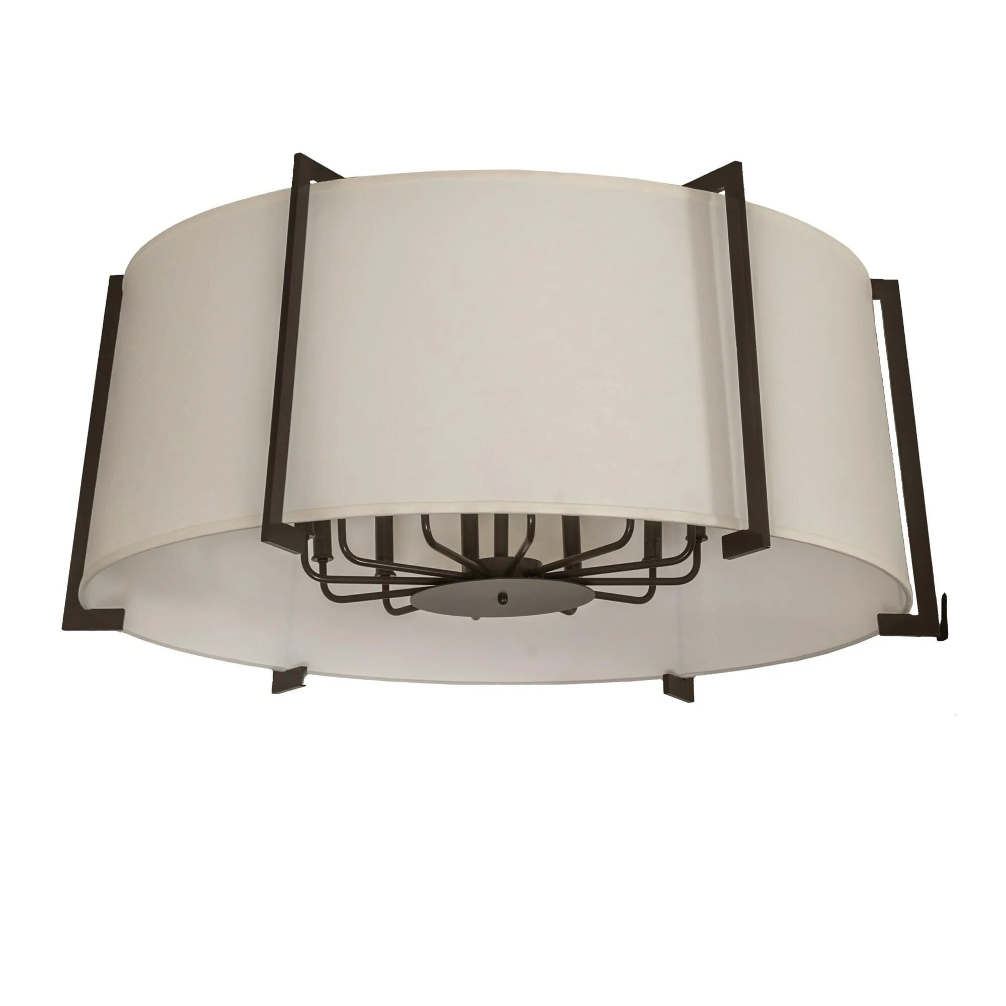 Meyda Lighting Cilindro 40 Inch Led Large Pendant Cp780148 - Image 2