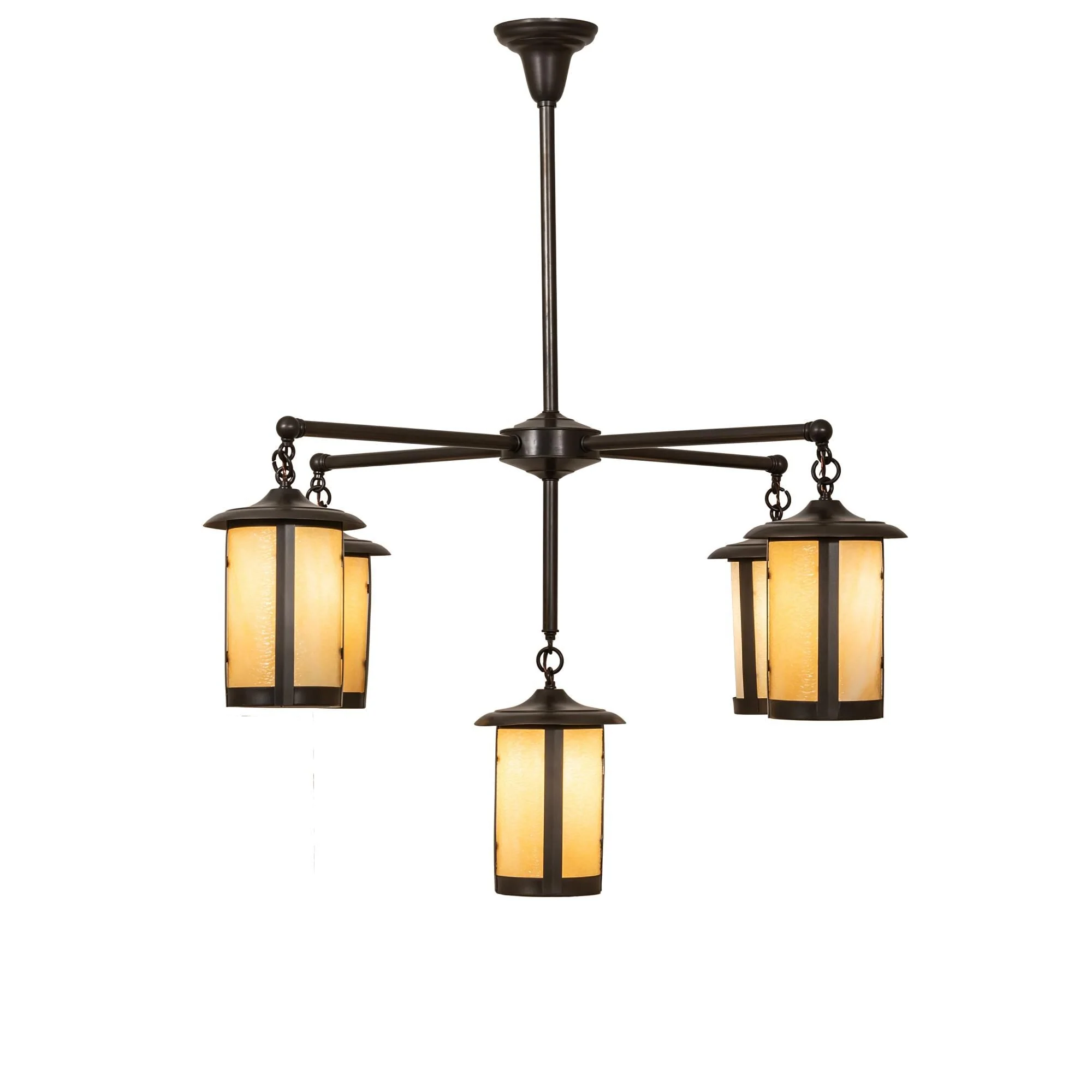 Meyda Lighting Fulton 42 Inch 5 Light Chandelier Cp779800 - Image 3