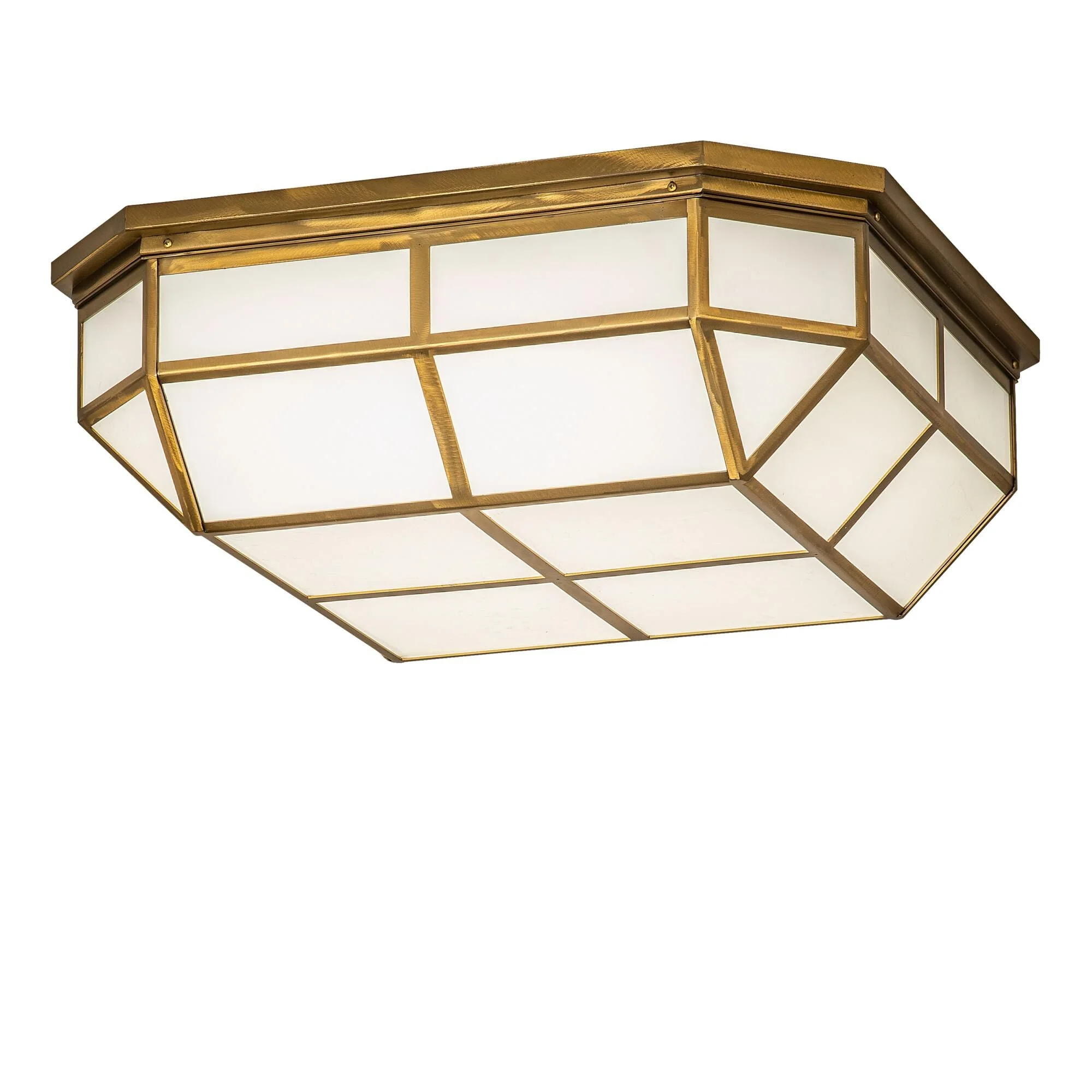 Meyda Lighting Gibbon 30 Inch 115 Light Led Flush Mount Cp744806 - Image 1