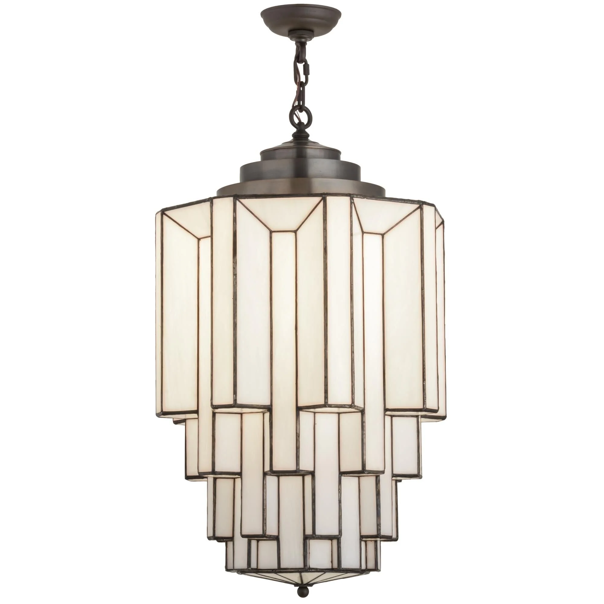 Meyda Lighting Paramount 18 Inch Large Pendant Cp745353 - Image 1