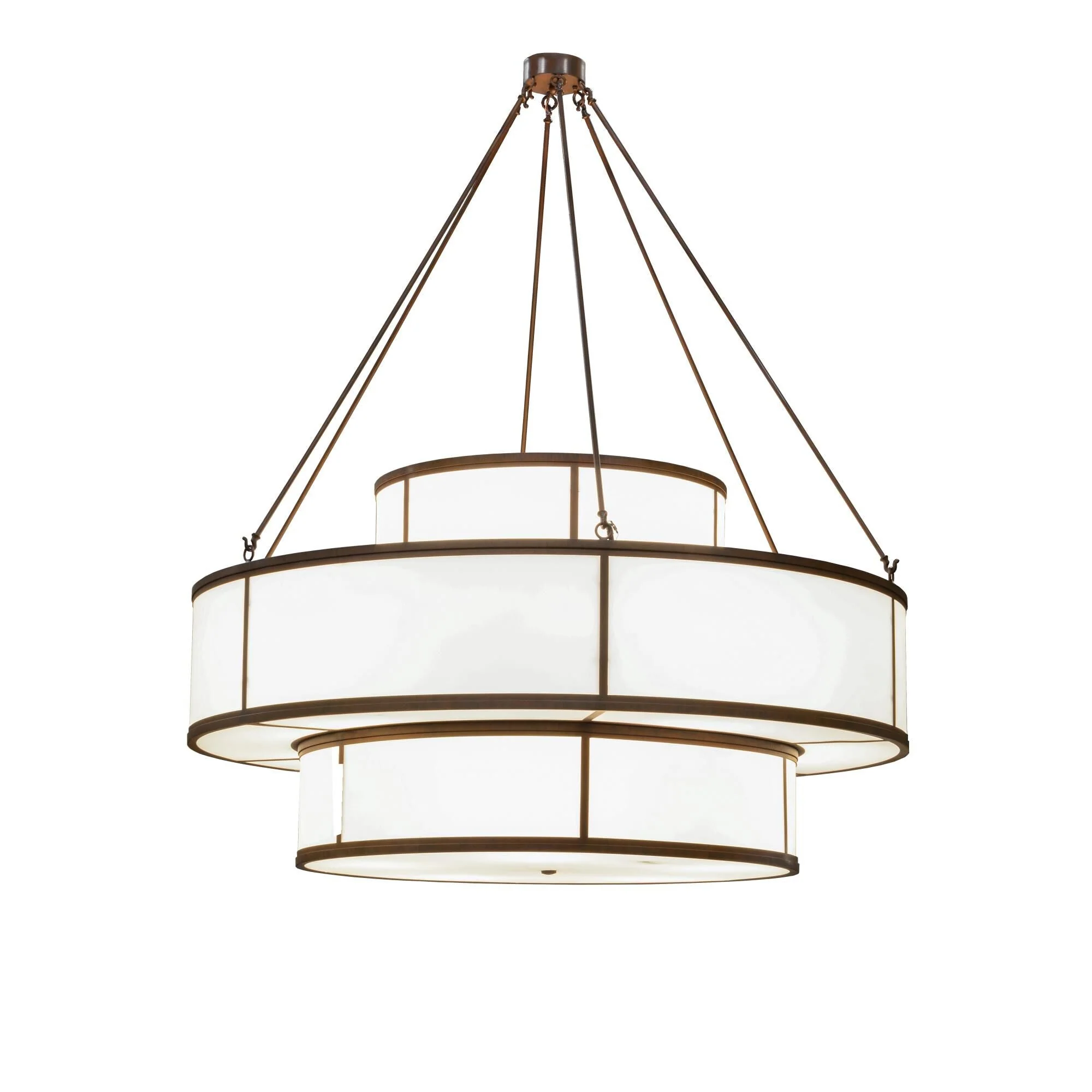 Meyda Lighting Jayne 66 Inch Large Pendant Cp745655 - Image 1