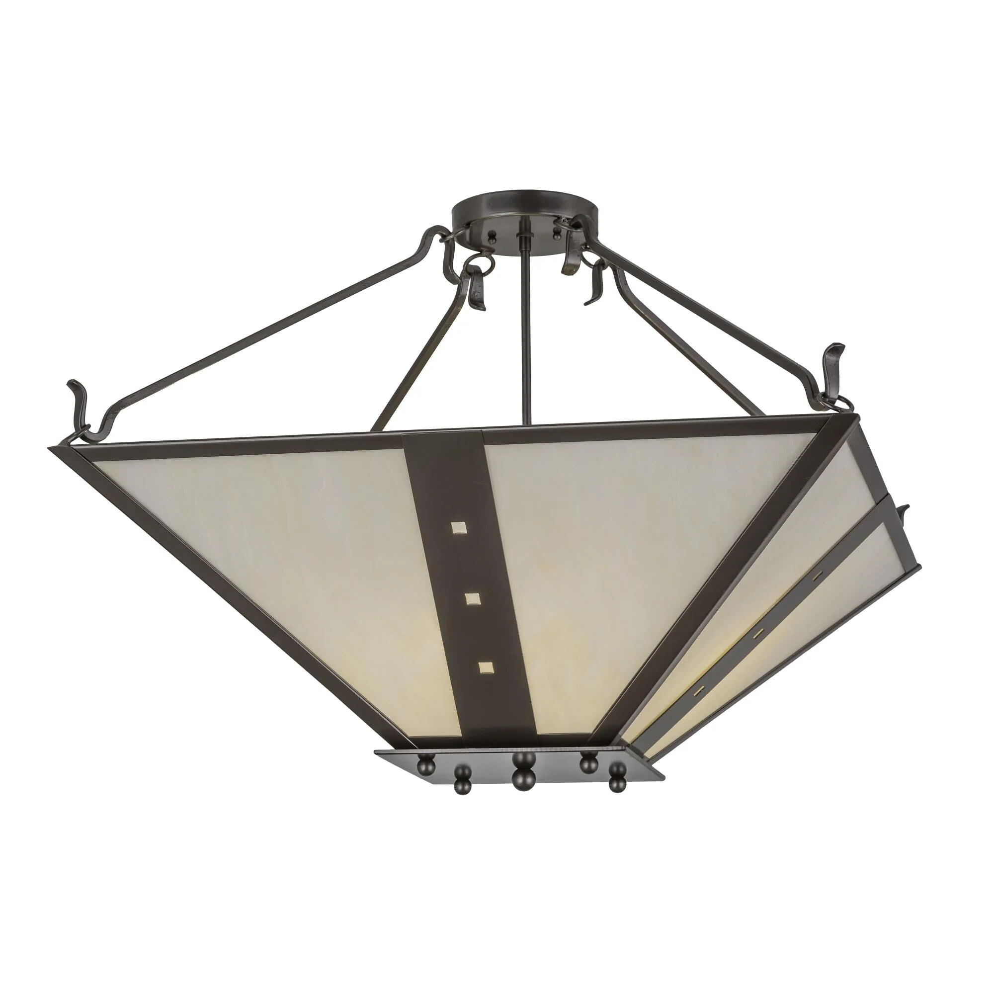 Meyda Lighting Zandra 44 Inch Large Pendant Cp745194 - Image 1