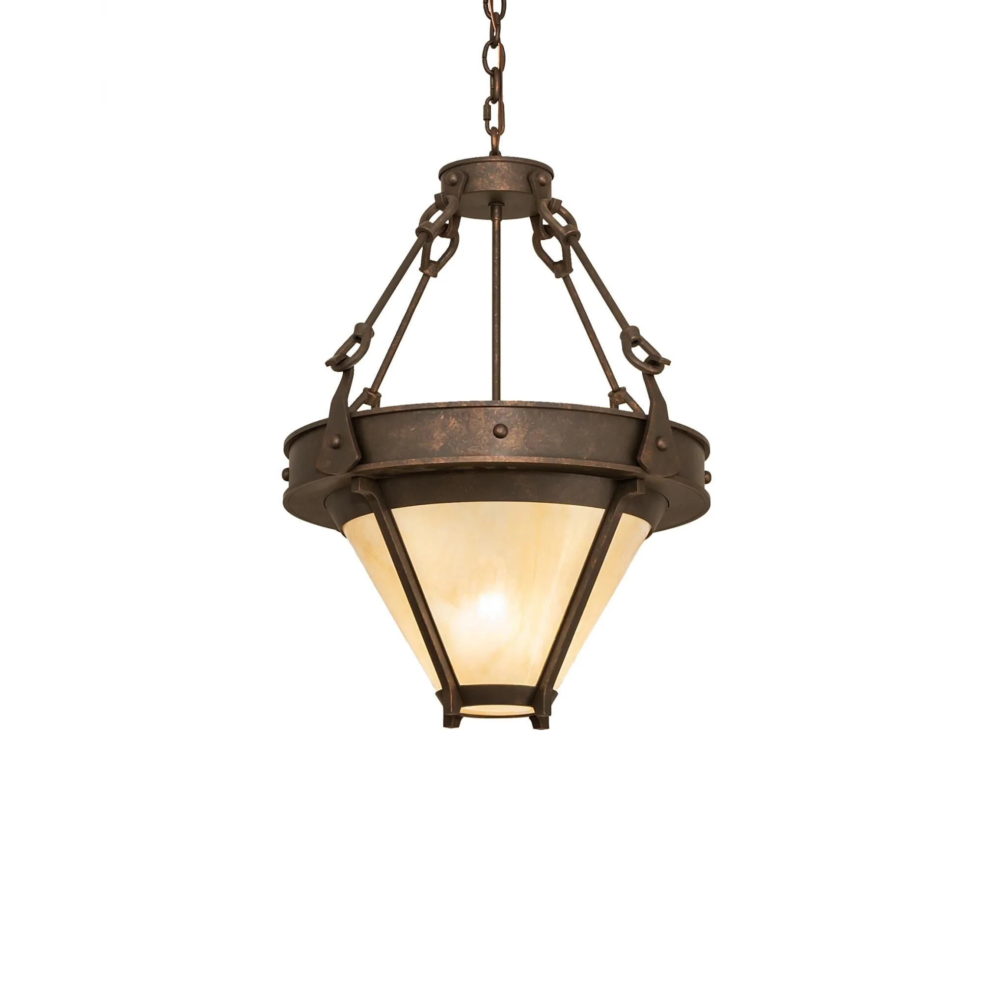 Meyda Lighting Nehring 20 Inch Large Pendant Cp745306 - Image 1