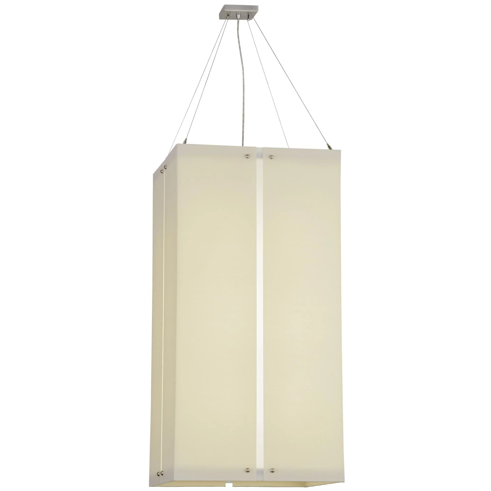Meyda Lighting Quadrato 30 Inch Large Pendant Cp745530 - Image 1
