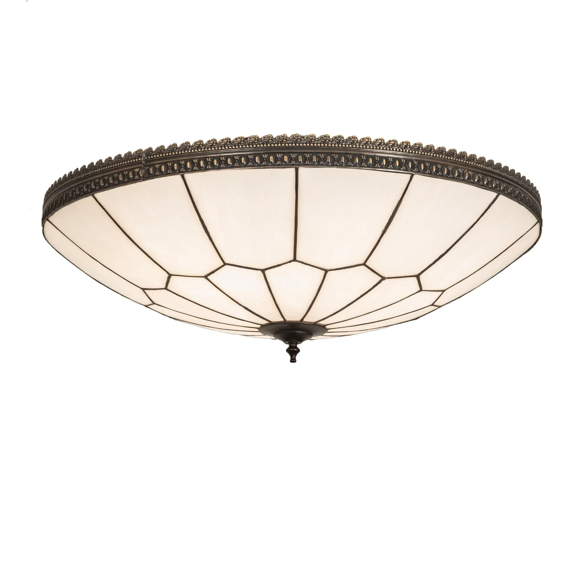 Meyda Lighting Vincent 30 Inch 6 Light Flush Mount Cp744845 - Image 1