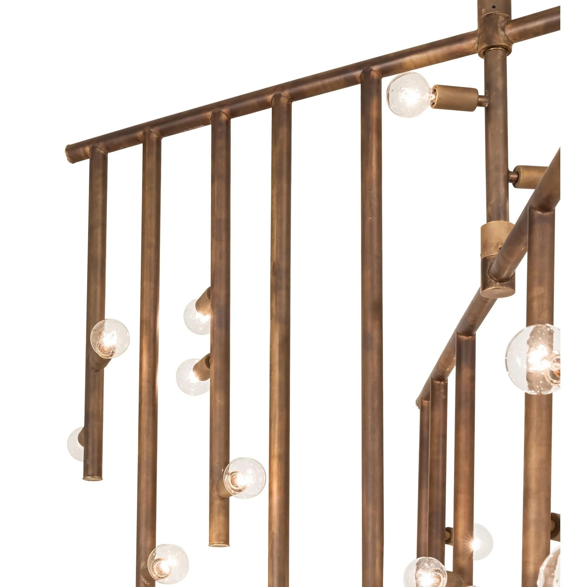 Meyda Lighting 48 Inch 40 Light Led Chandelier Cp780404 - Image 2