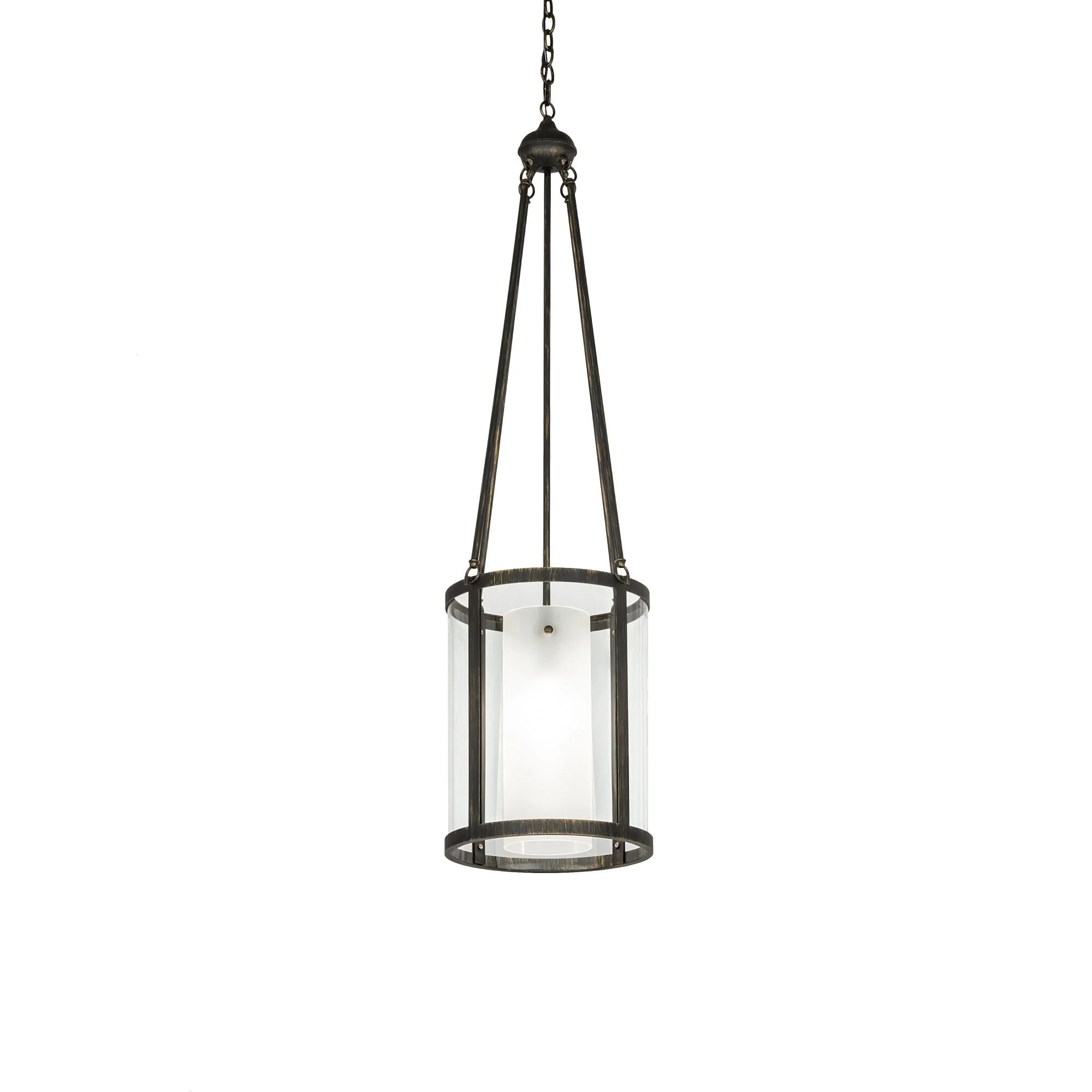 Meyda Lighting Cilindro 16 Inch Large Pendant Cp745579 - Image 1