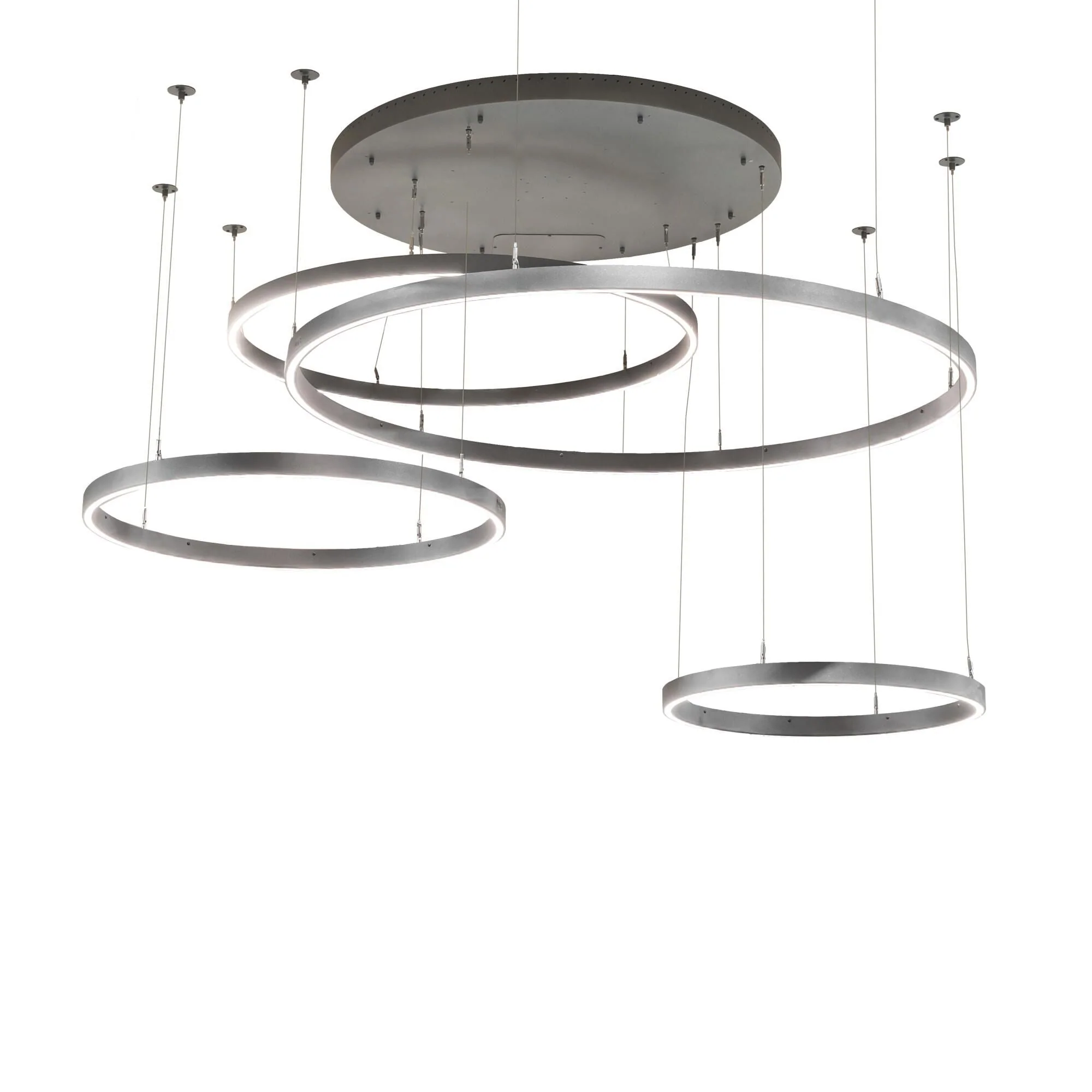 Meyda Lighting Anillo 96 Inch Large Pendant Cp745020 - Image 1