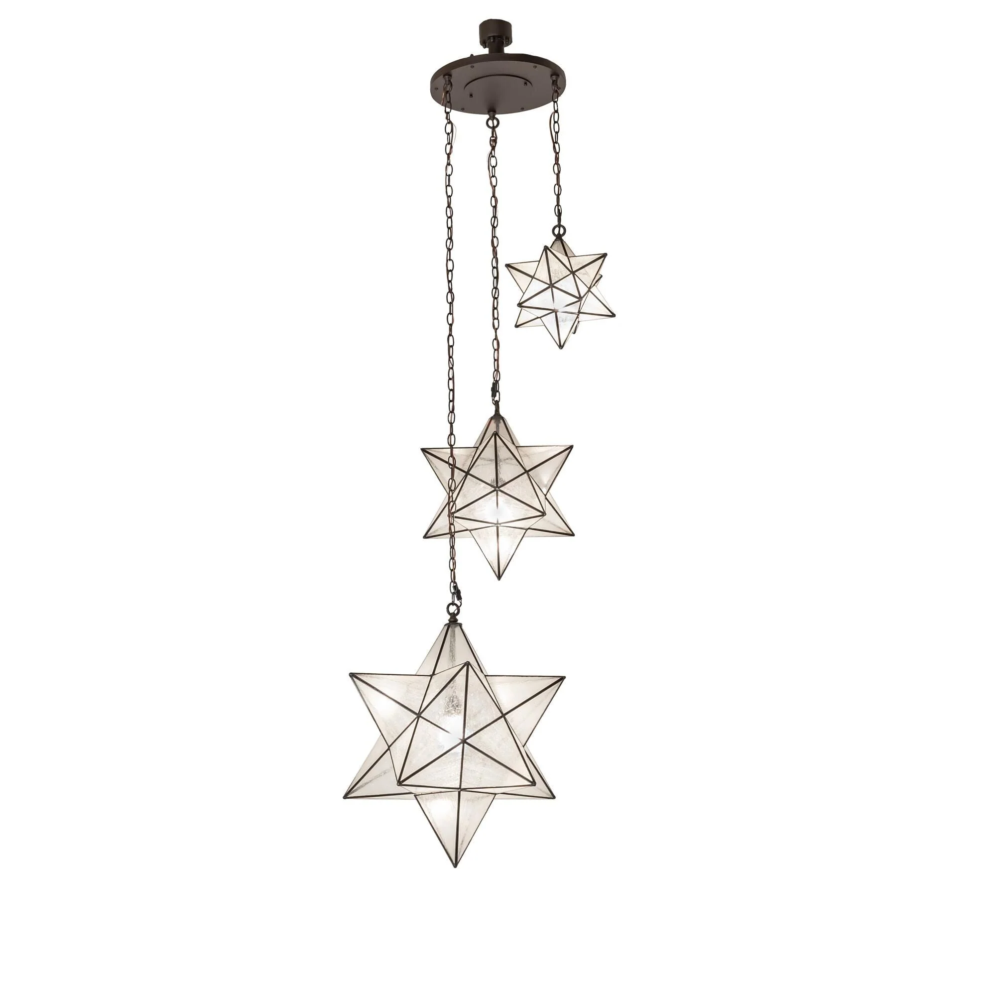 Meyda Lighting Moravian Star 36 Inch Large Pendant Cp745639 - Image 1