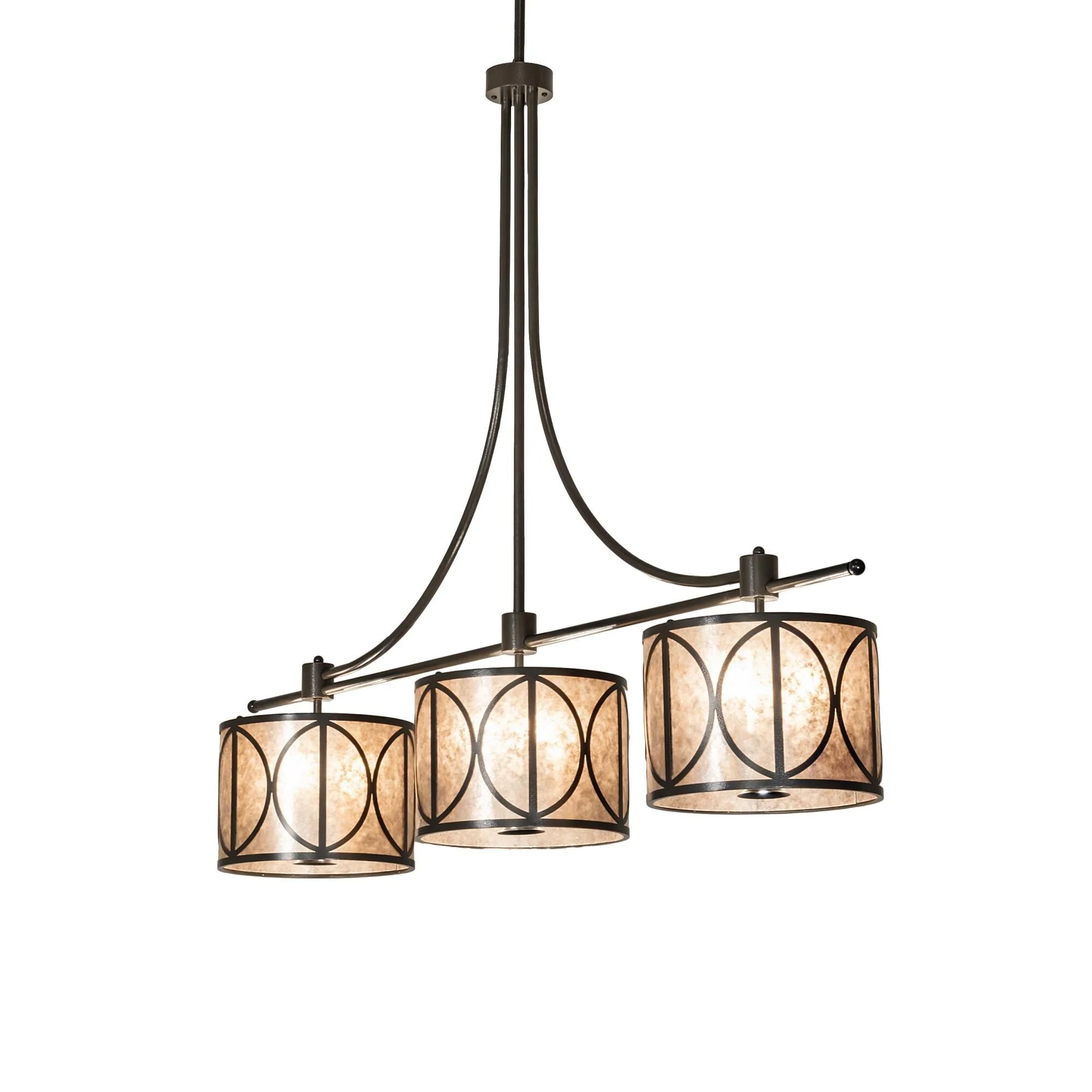 Meyda Lighting Penelope 90 Inch Large Pendant Cp780044 - Image 1