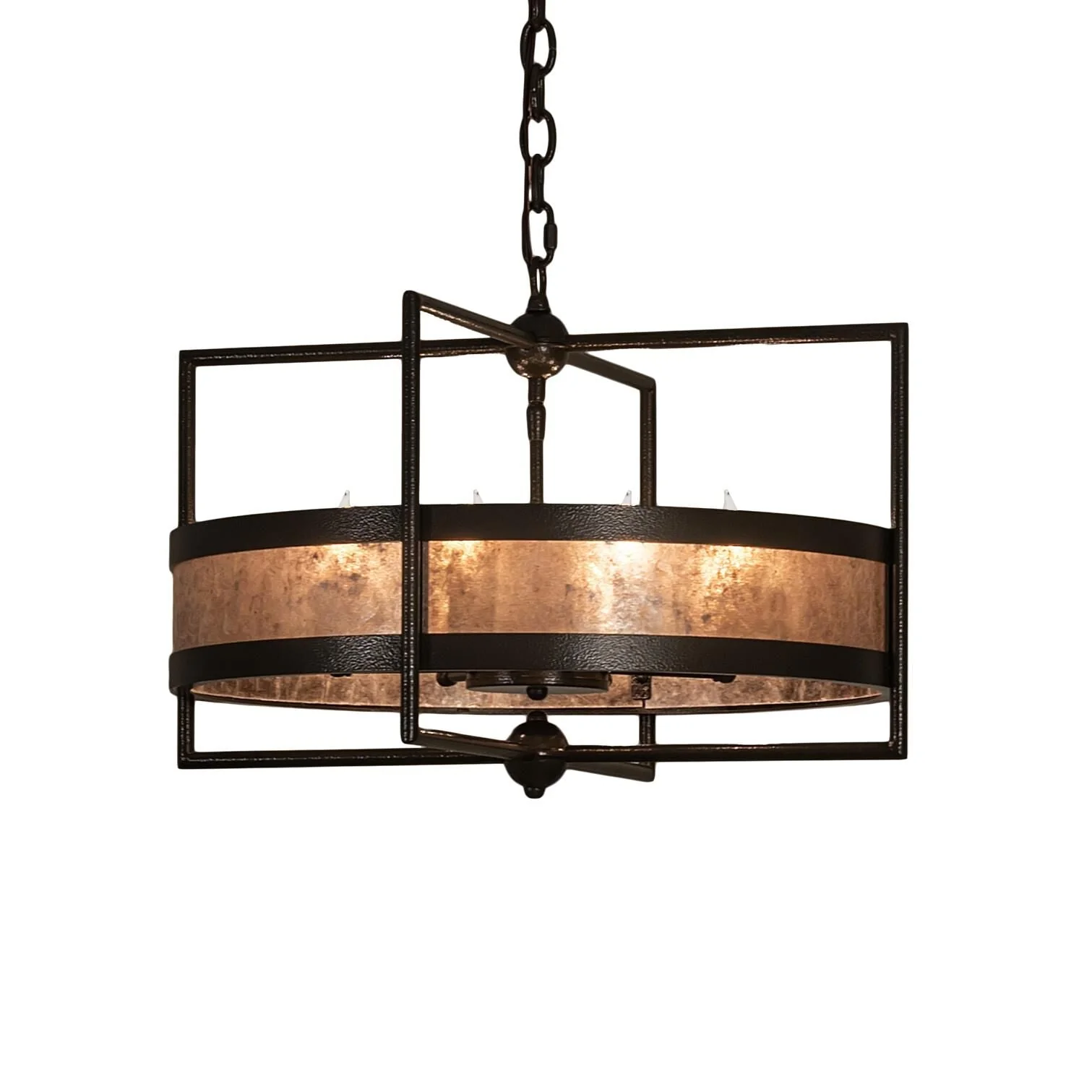 Meyda Lighting Aldari 22 Inch Large Pendant Cp779966 - Image 2