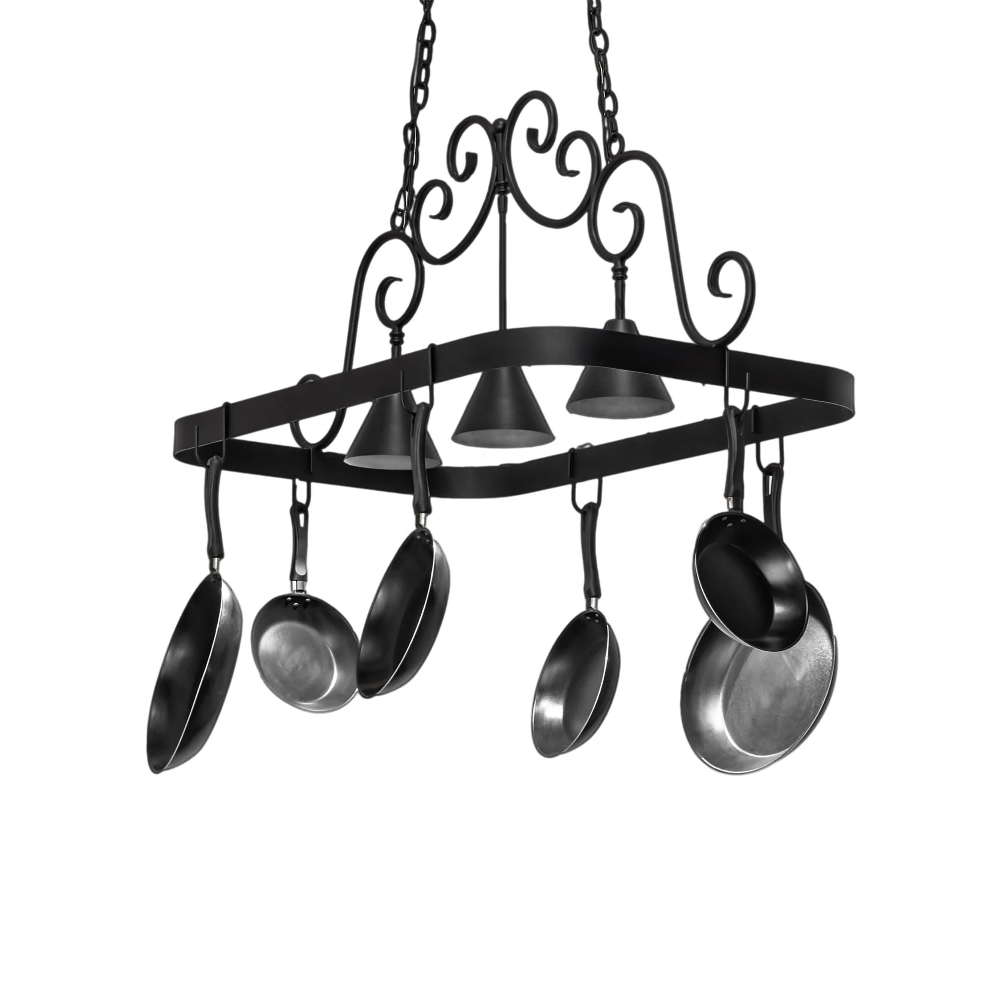 Meyda Lighting Elana 46 Inch Large Pendant Cp745232 - Image 1