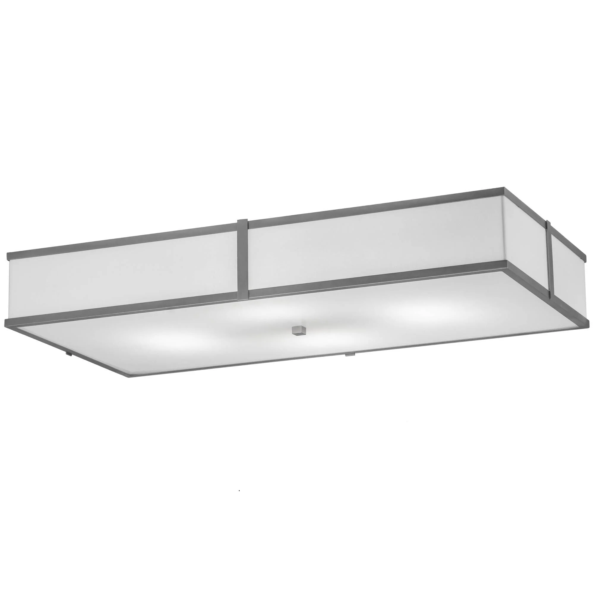 Meyda Lighting Quadrato 48 Inch 1 Light Flush Mount Cp744803 - Image 1